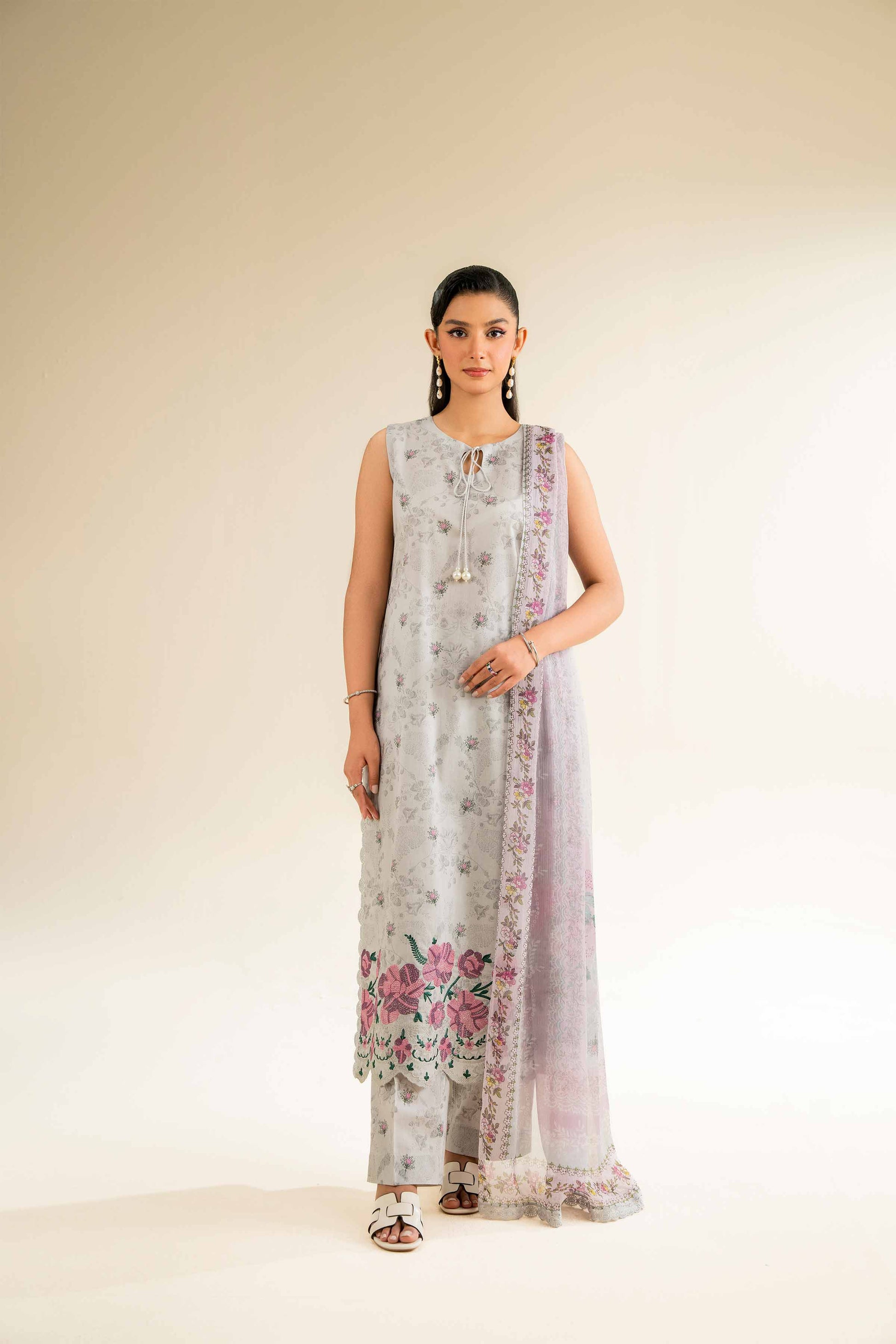 Nishat | Cross Season Edit | 42501083 - House of Zarish