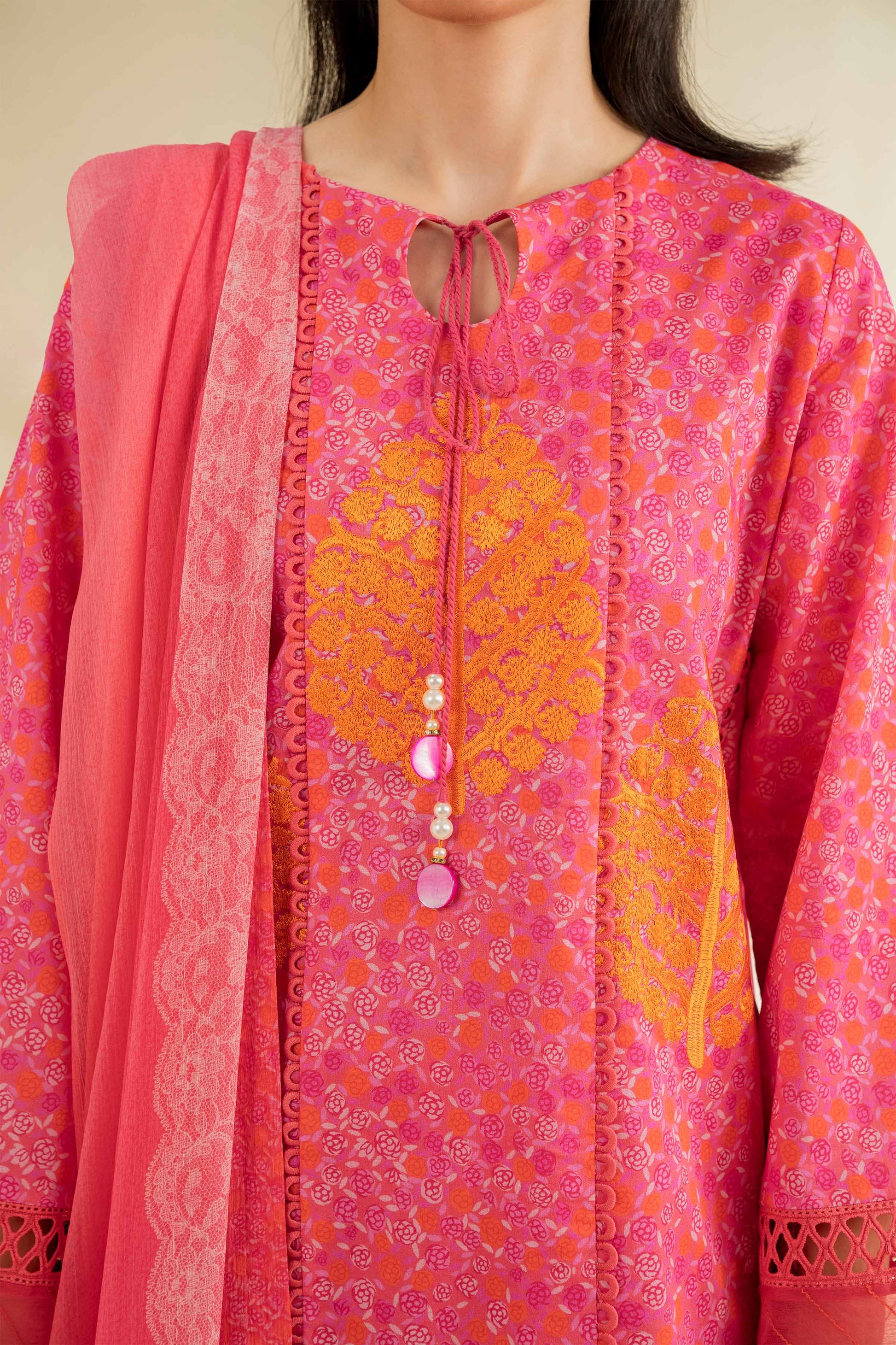 Nishat | Cross Season Edit | 42501085 - House of Zarish