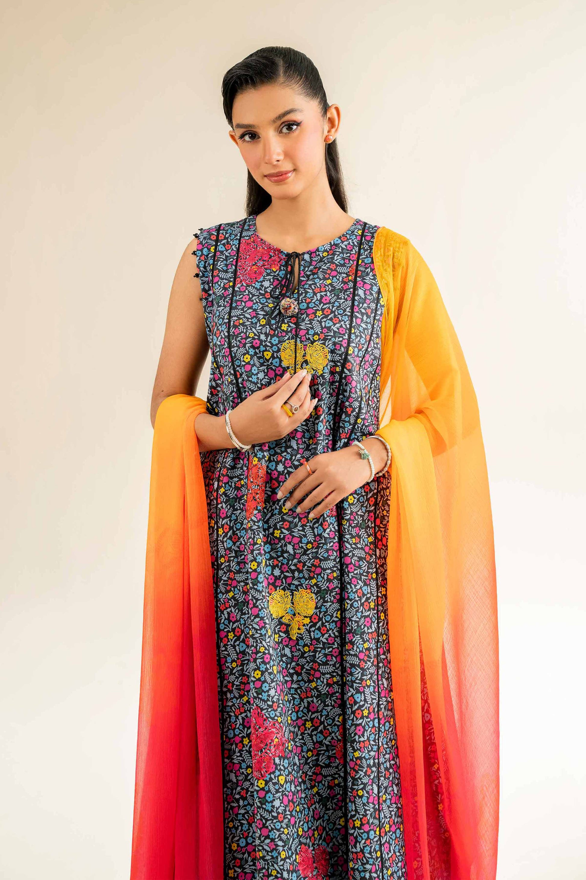 Nishat | Cross Season Edit | 42501087 - House of Zarish
