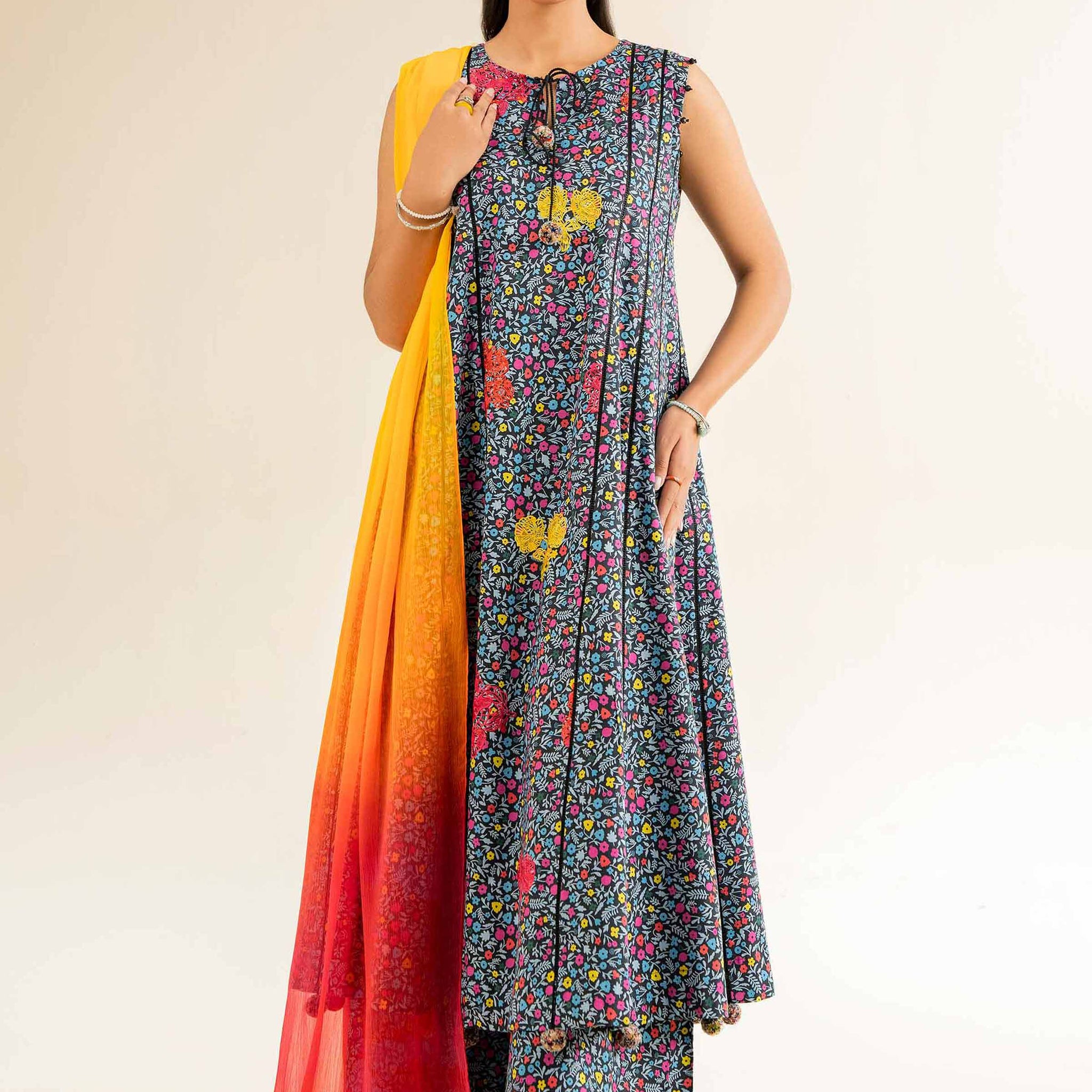 Nishat | Cross Season Edit | 42501087 - House of Zarish
