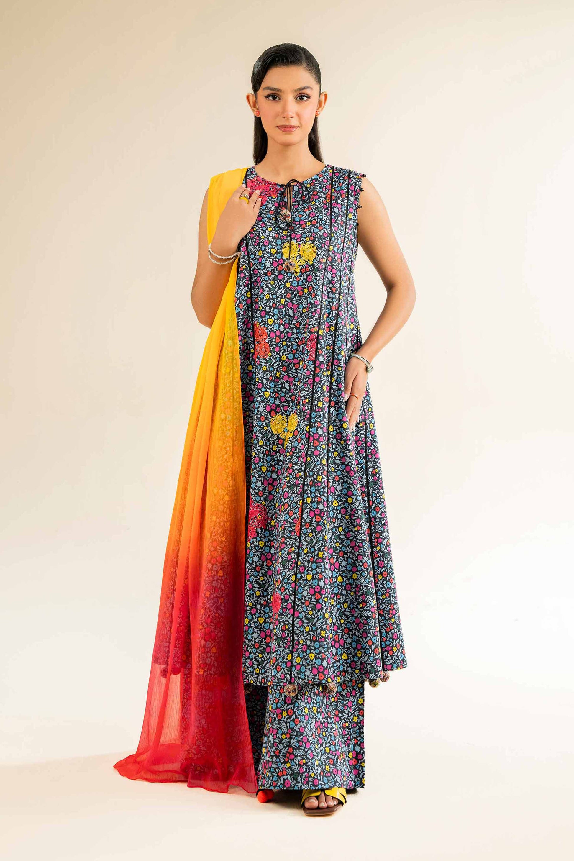 Nishat | Cross Season Edit | 42501087 - House of Zarish