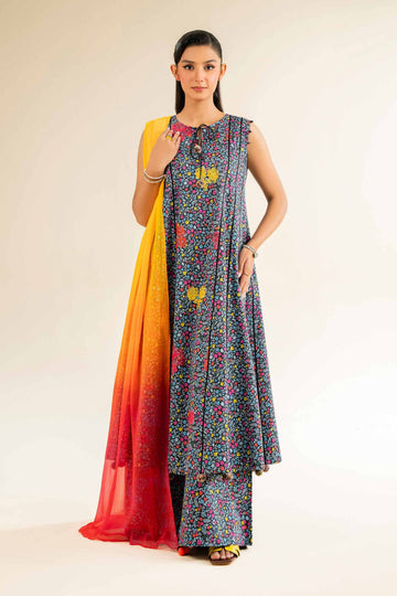 Nishat | Cross Season Edit | 42501087 - House of Zarish
