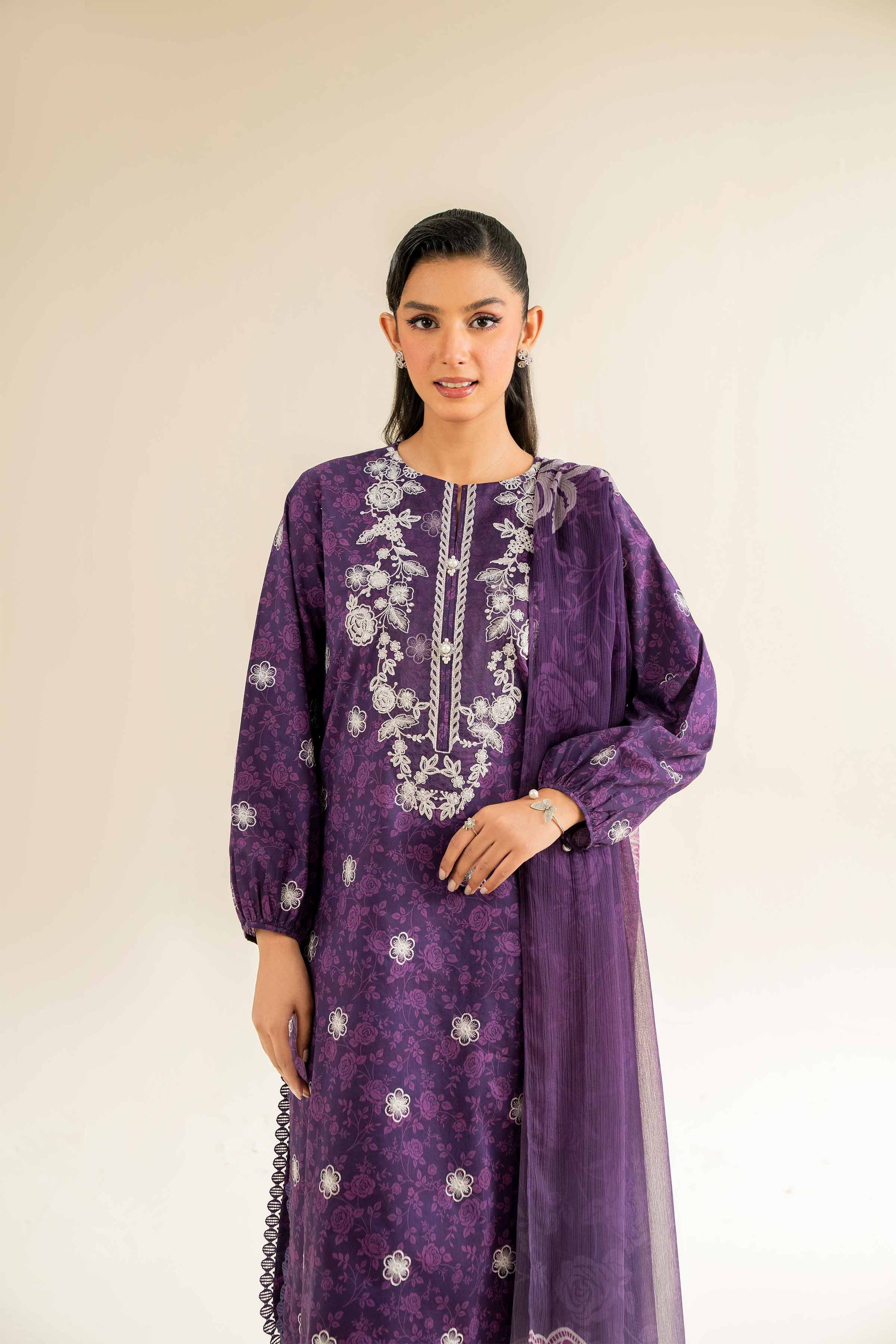 Nishat | Cross Season Edit | 42501088 - House of Zarish