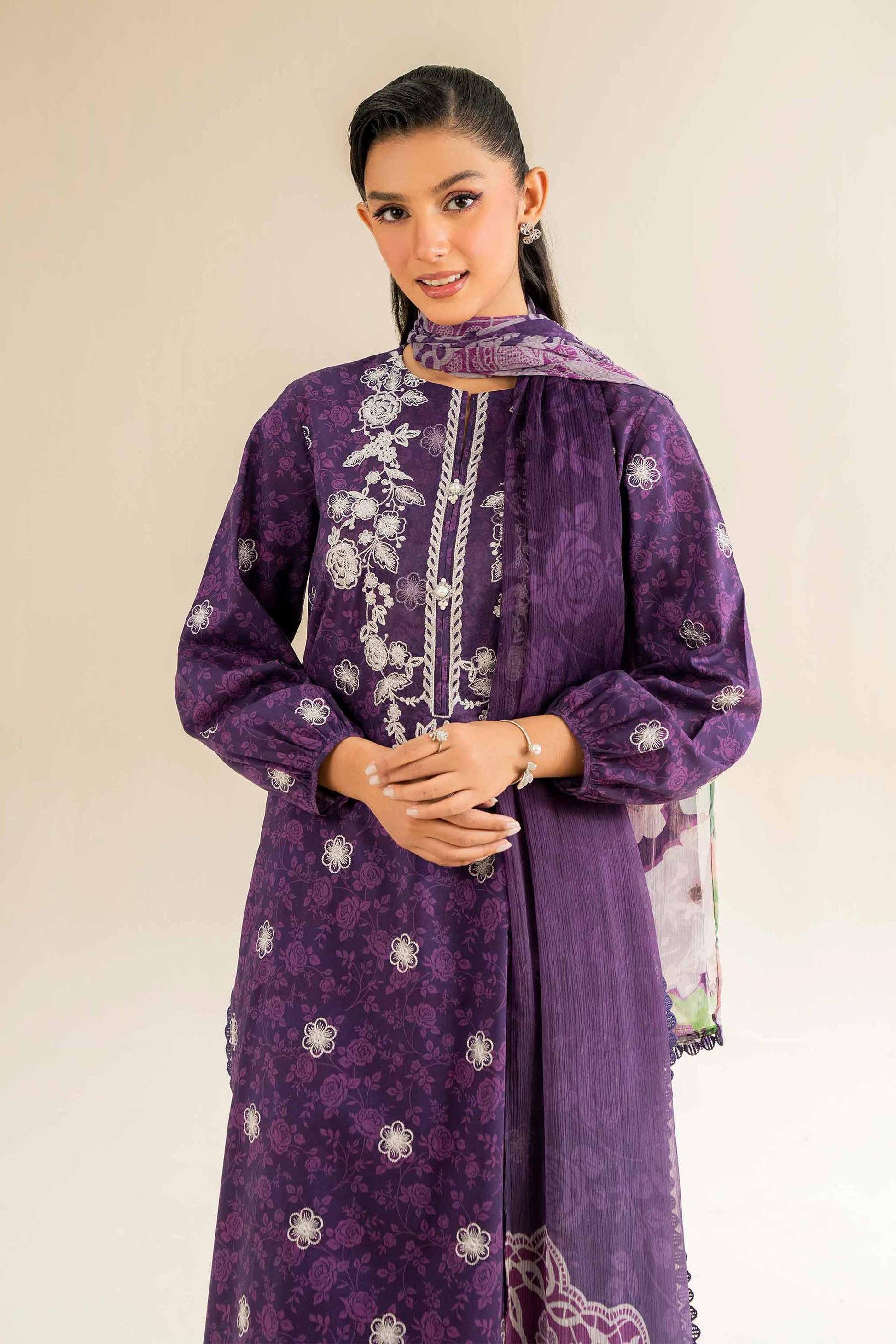 Nishat | Cross Season Edit | 42501088 - House of Zarish