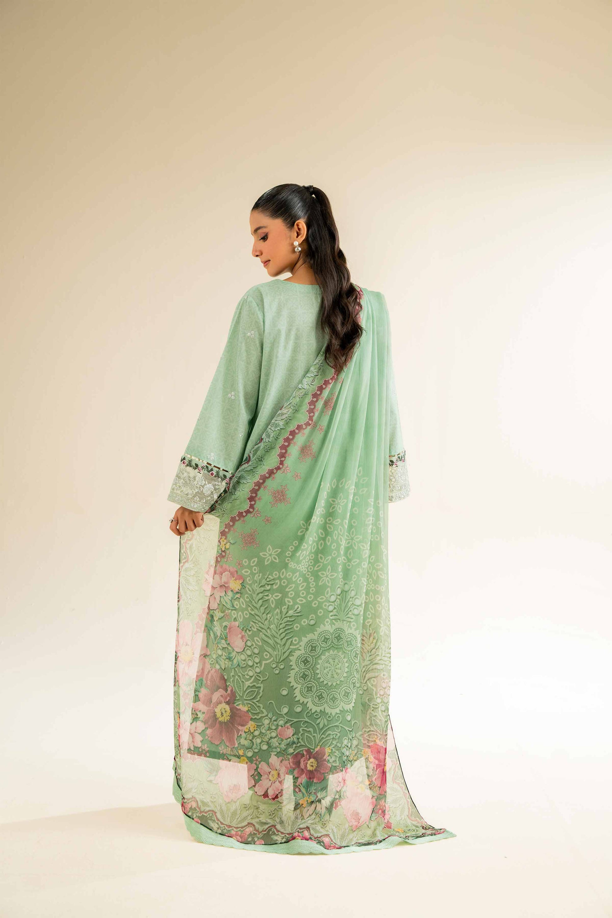 Nishat | Cross Season Edit | 42501089 - House of Zarish
