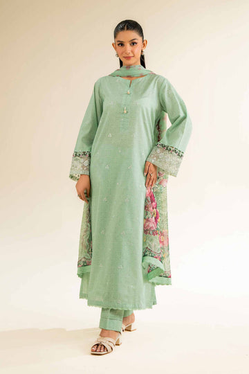 Nishat | Cross Season Edit | 42501089 - House of Zarish