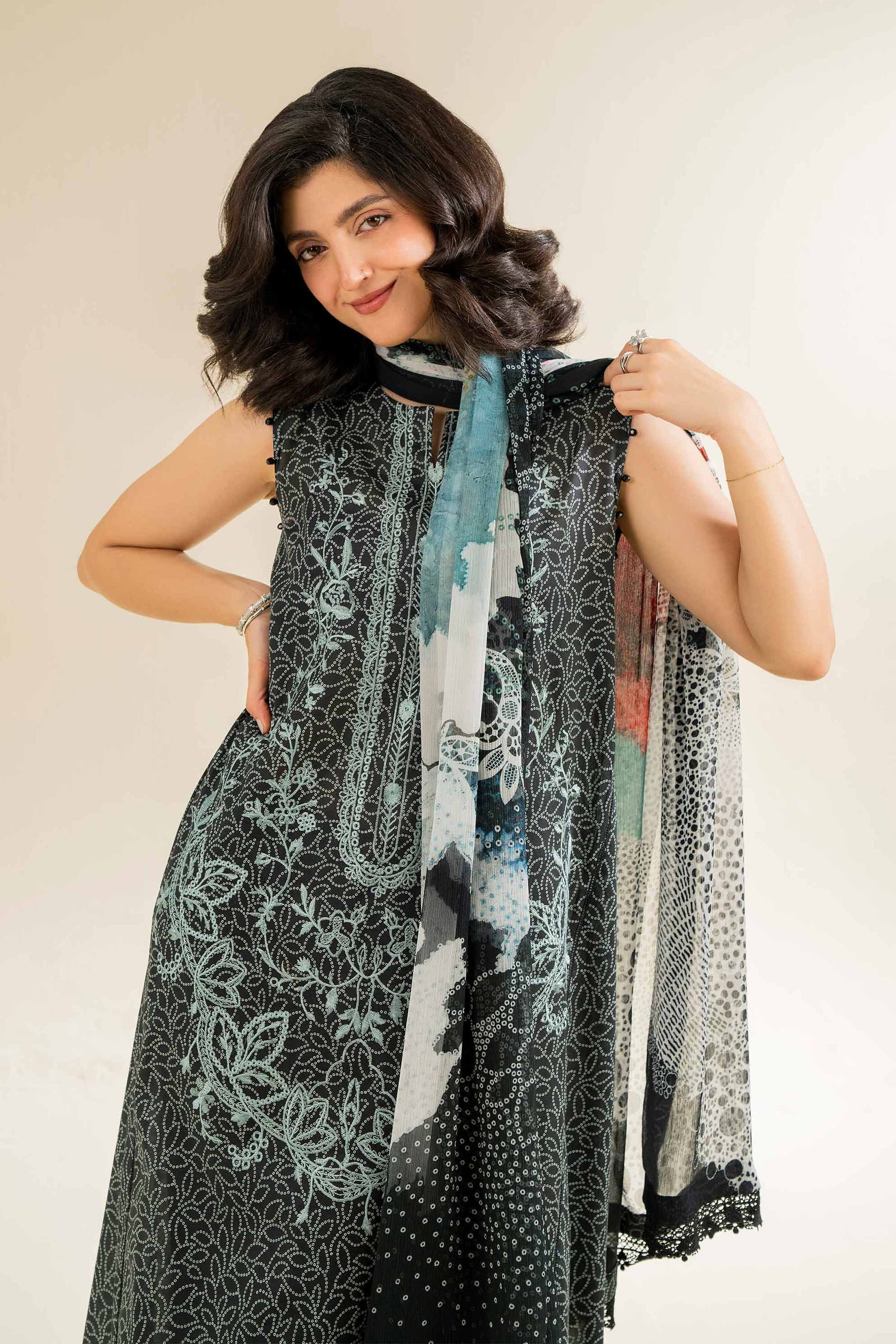 Nishat | Cross Season Edit | 42501090 - House of Zarish