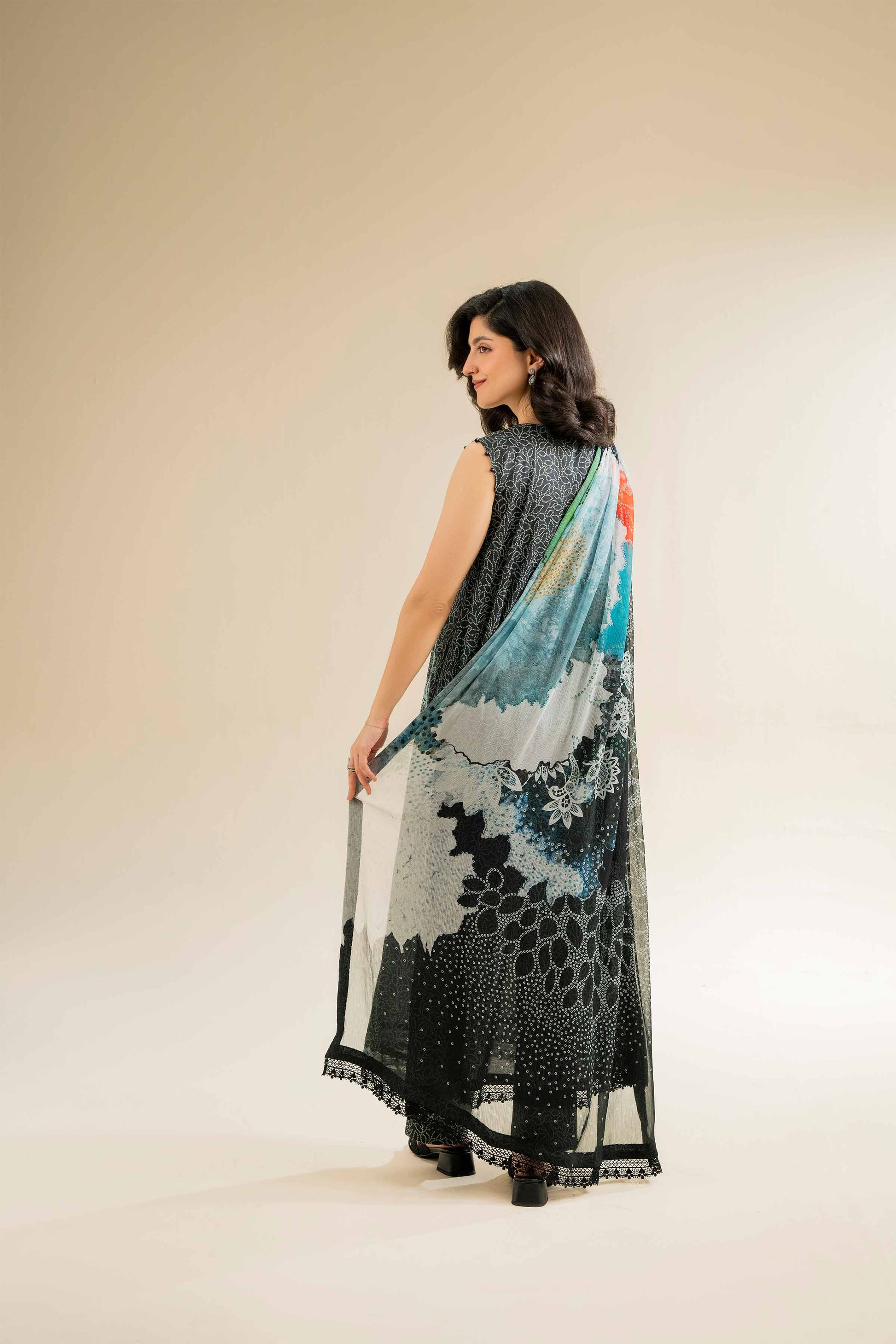 Nishat | Cross Season Edit | 42501090 - House of Zarish
