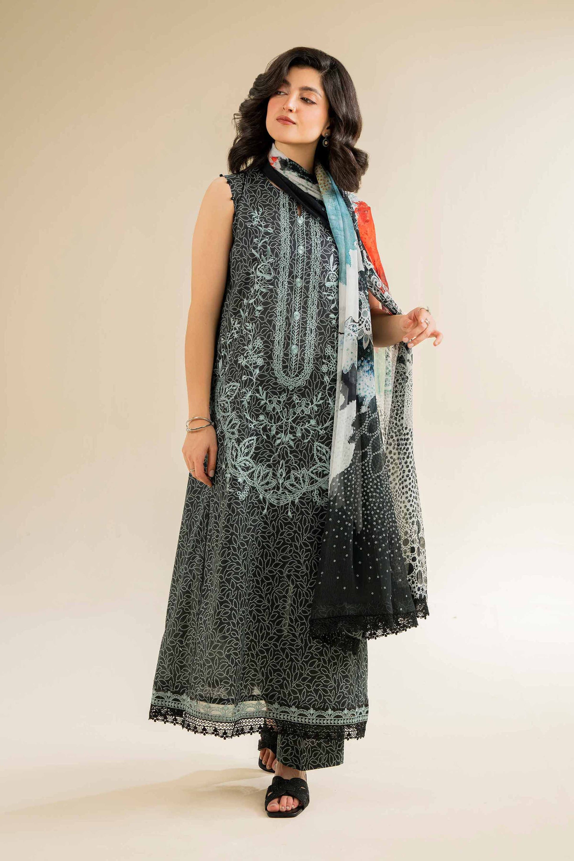 Nishat | Cross Season Edit | 42501090 - House of Zarish