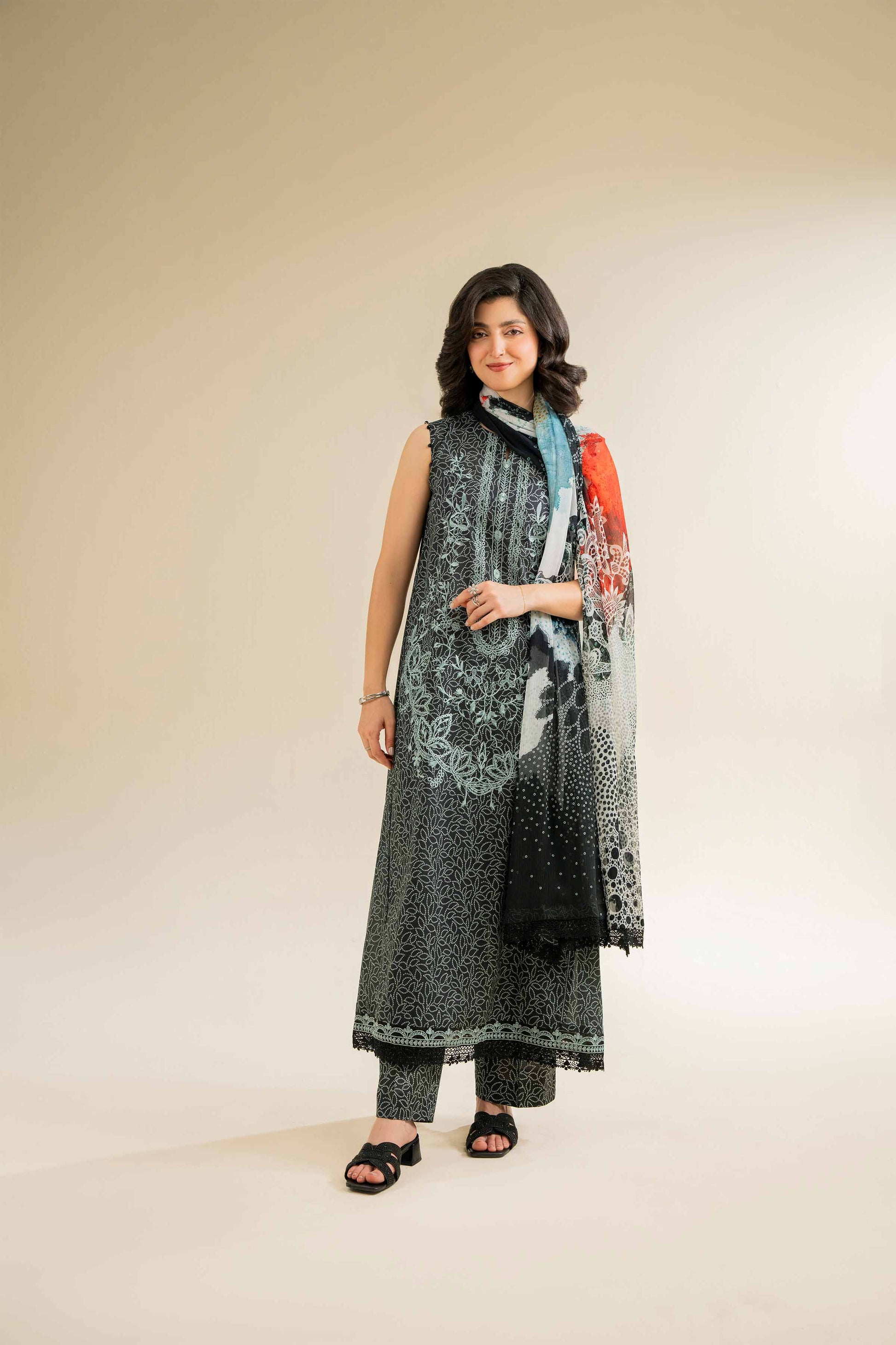 Nishat | Cross Season Edit | 42501090 - House of Zarish