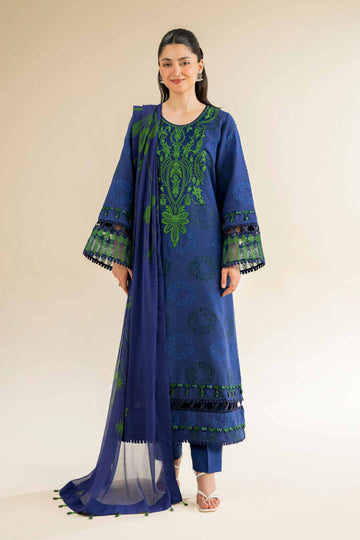 Nishat | Cross Season Edit | 42501091 - House of Zarish