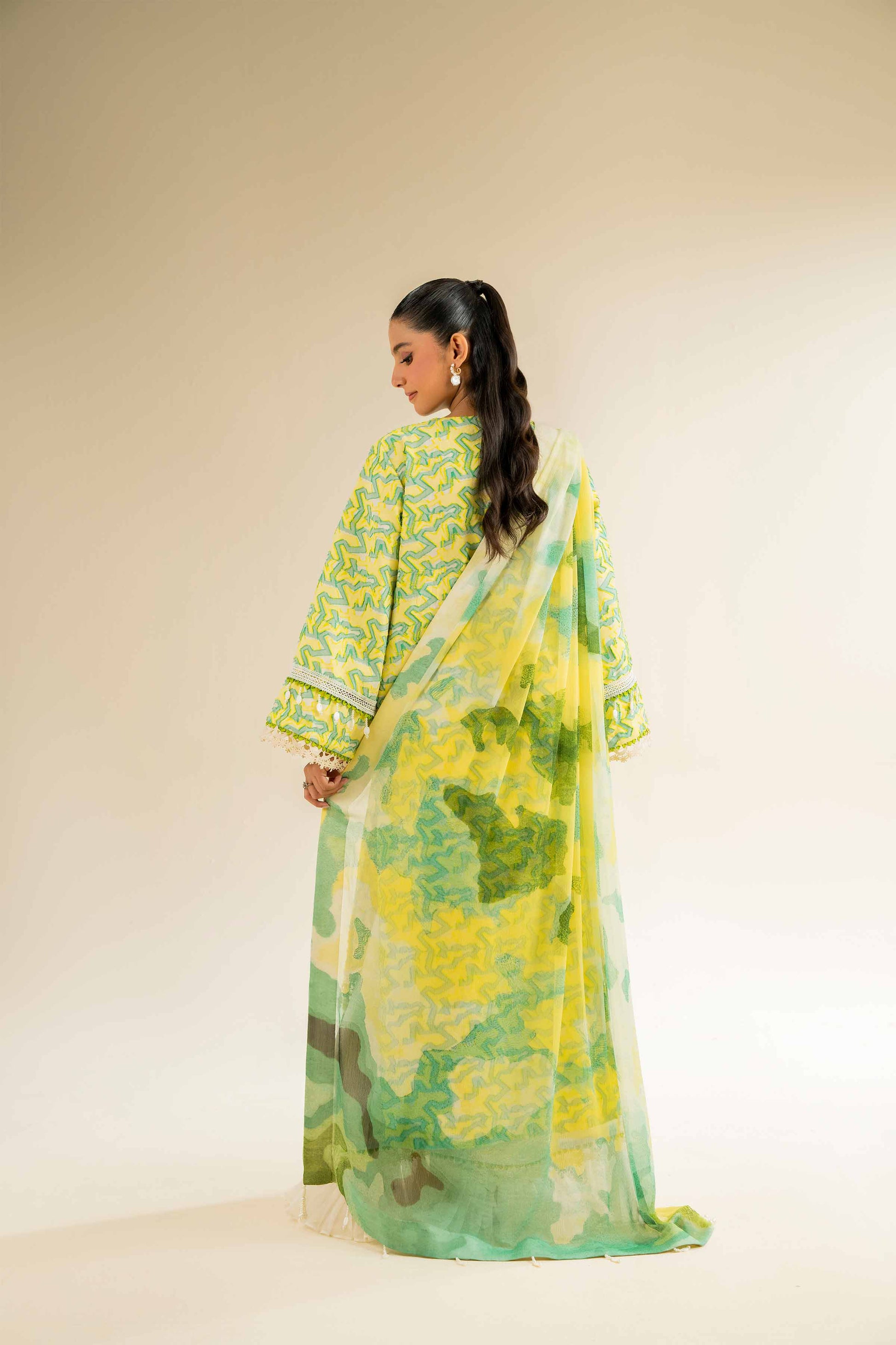 Nishat | Cross Season Edit | 42501092 - House of Zarish