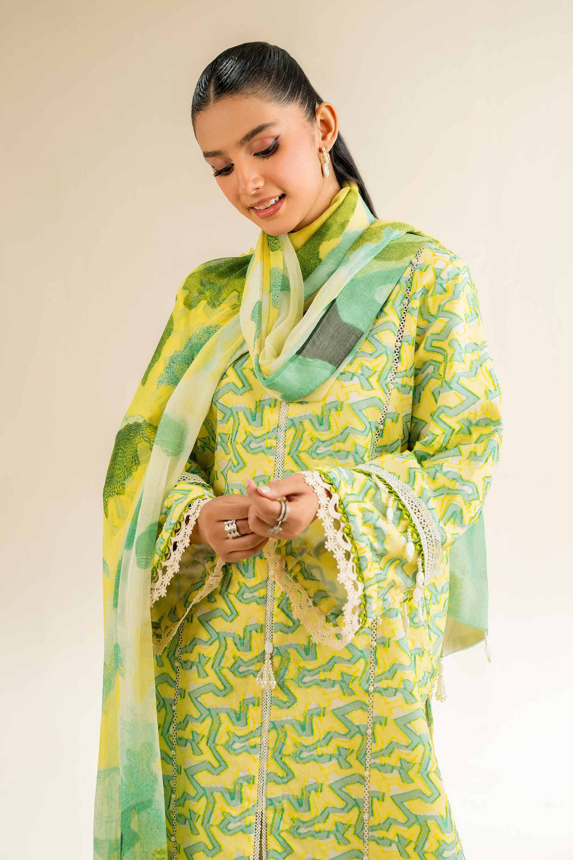 Nishat | Cross Season Edit | 42501092 - House of Zarish