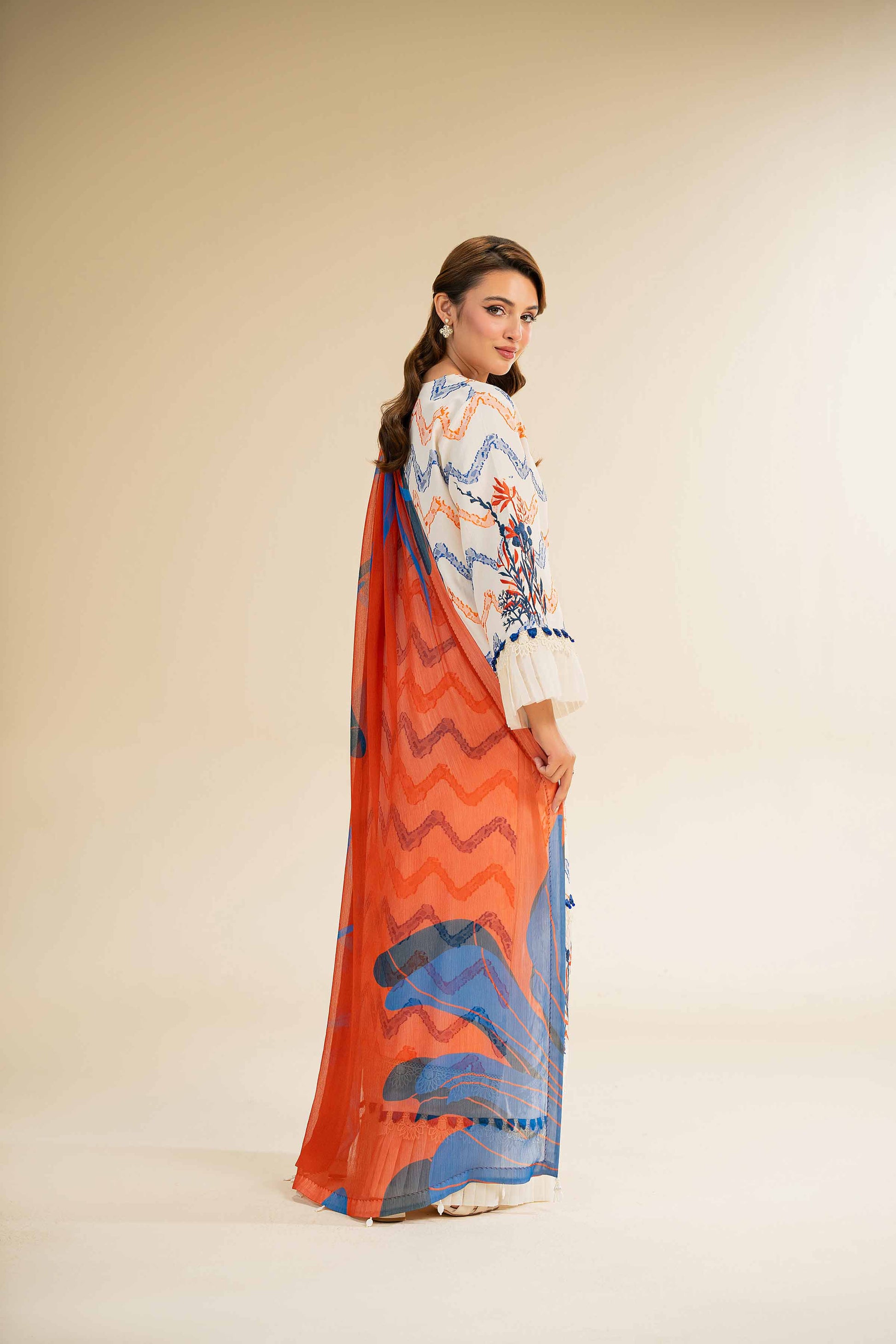Nishat | Cross Season Edit | 42501093 - House of Zarish