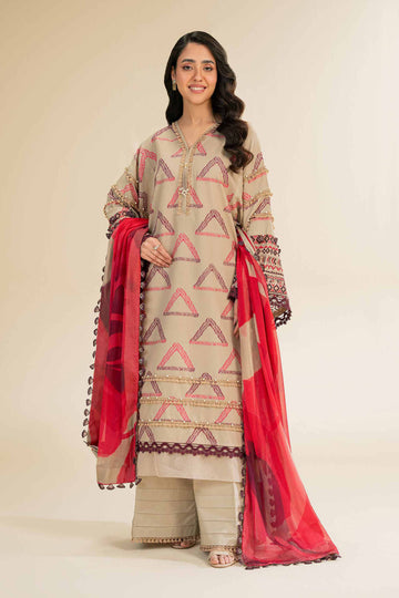 Nishat | Cross Season Edit | 42501095 - House of Zarish