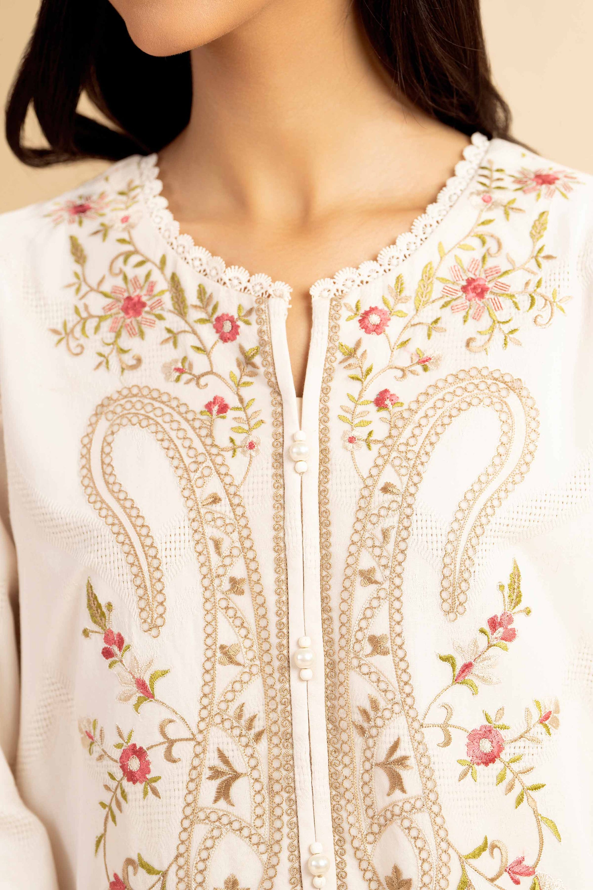 Nishat | Cross Season Edit | 42501096 - House of Zarish