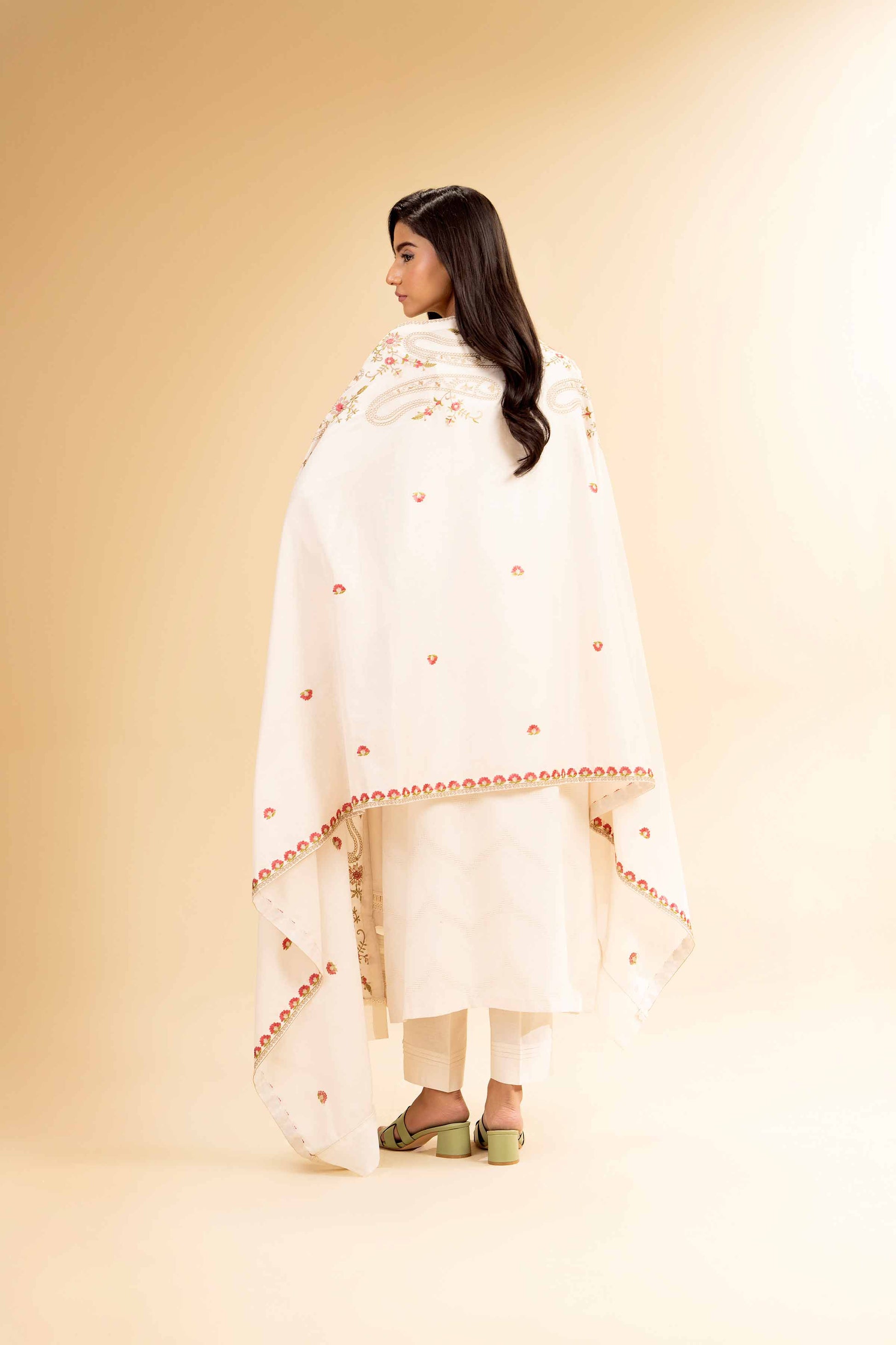 Nishat | Cross Season Edit | 42501096 - House of Zarish