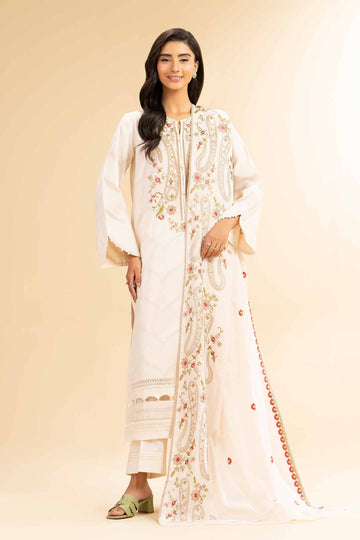 Nishat | Cross Season Edit | 42501096 - House of Zarish