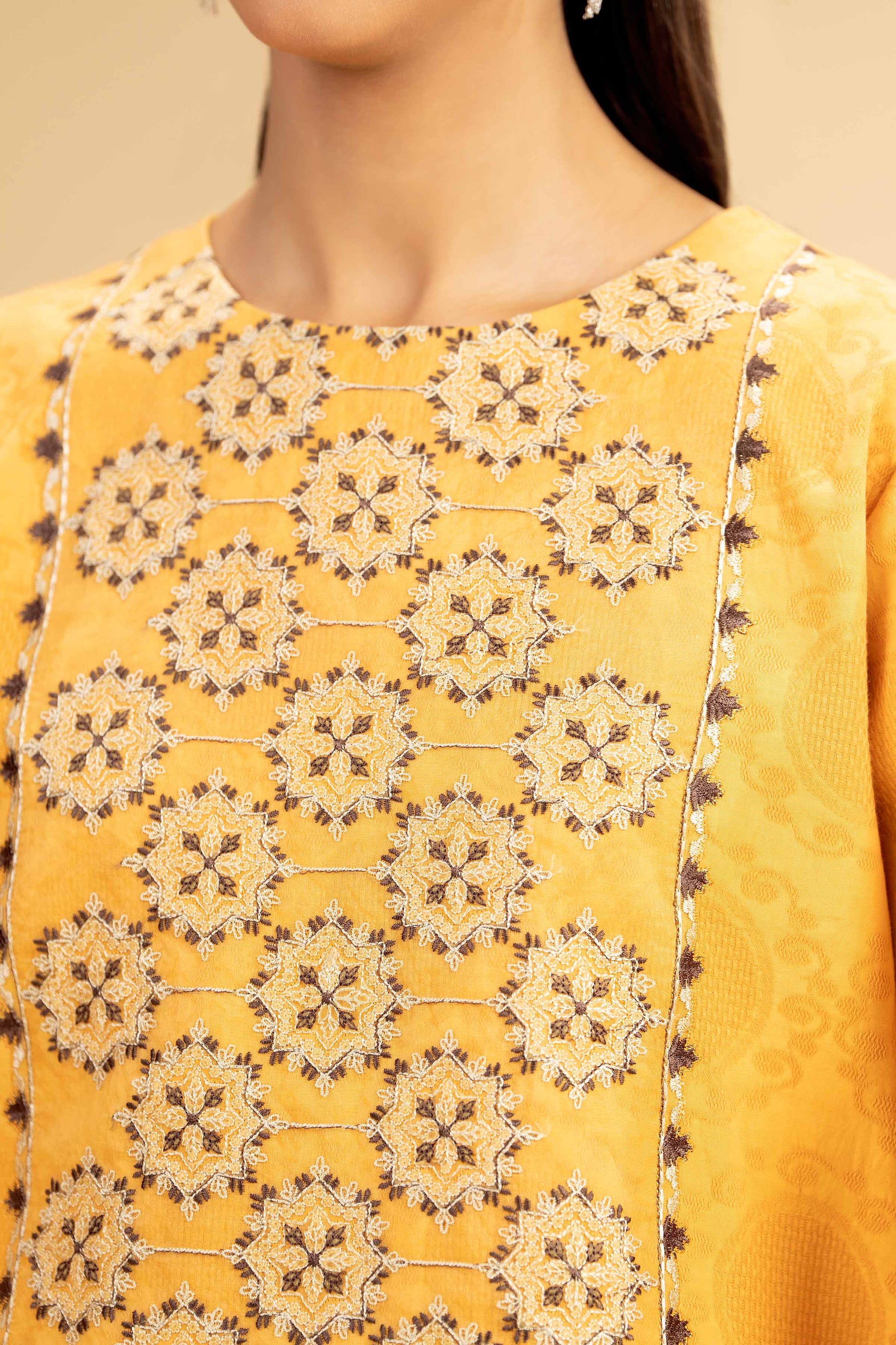 Nishat | Cross Season Edit | 42501100 - House of Zarish