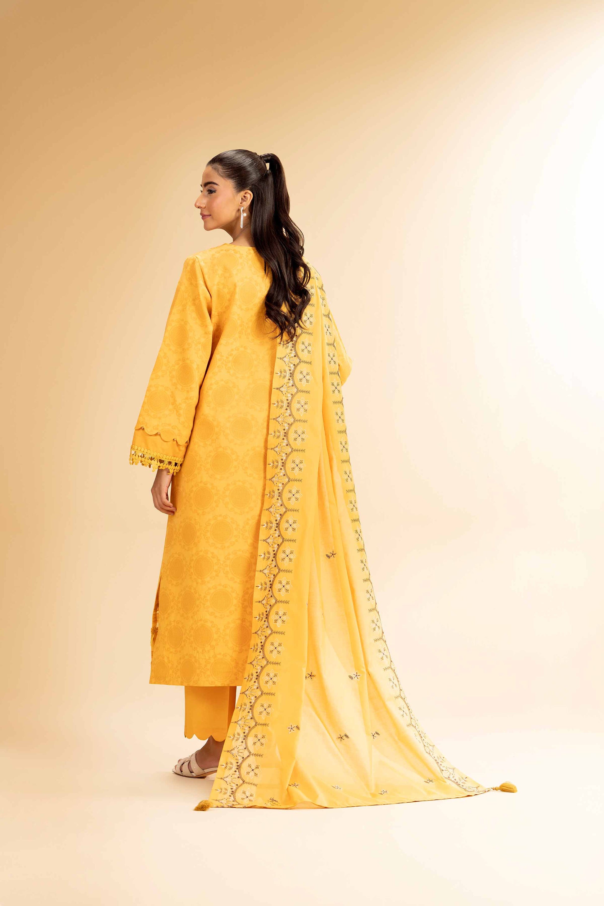 Nishat | Cross Season Edit | 42501100 - House of Zarish
