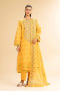 Nishat | Cross Season Edit | 42501100 - House of Zarish