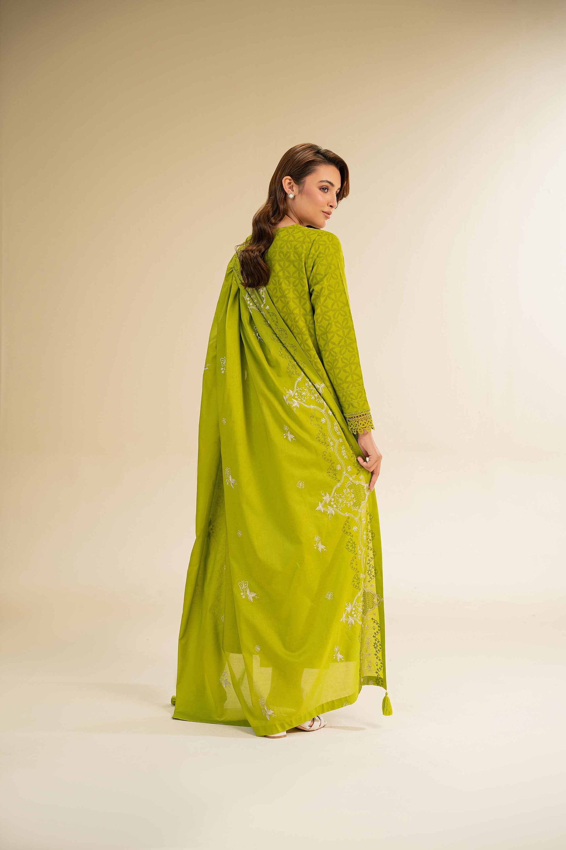 Nishat | Cross Season Edit | 42501101 - House of Zarish
