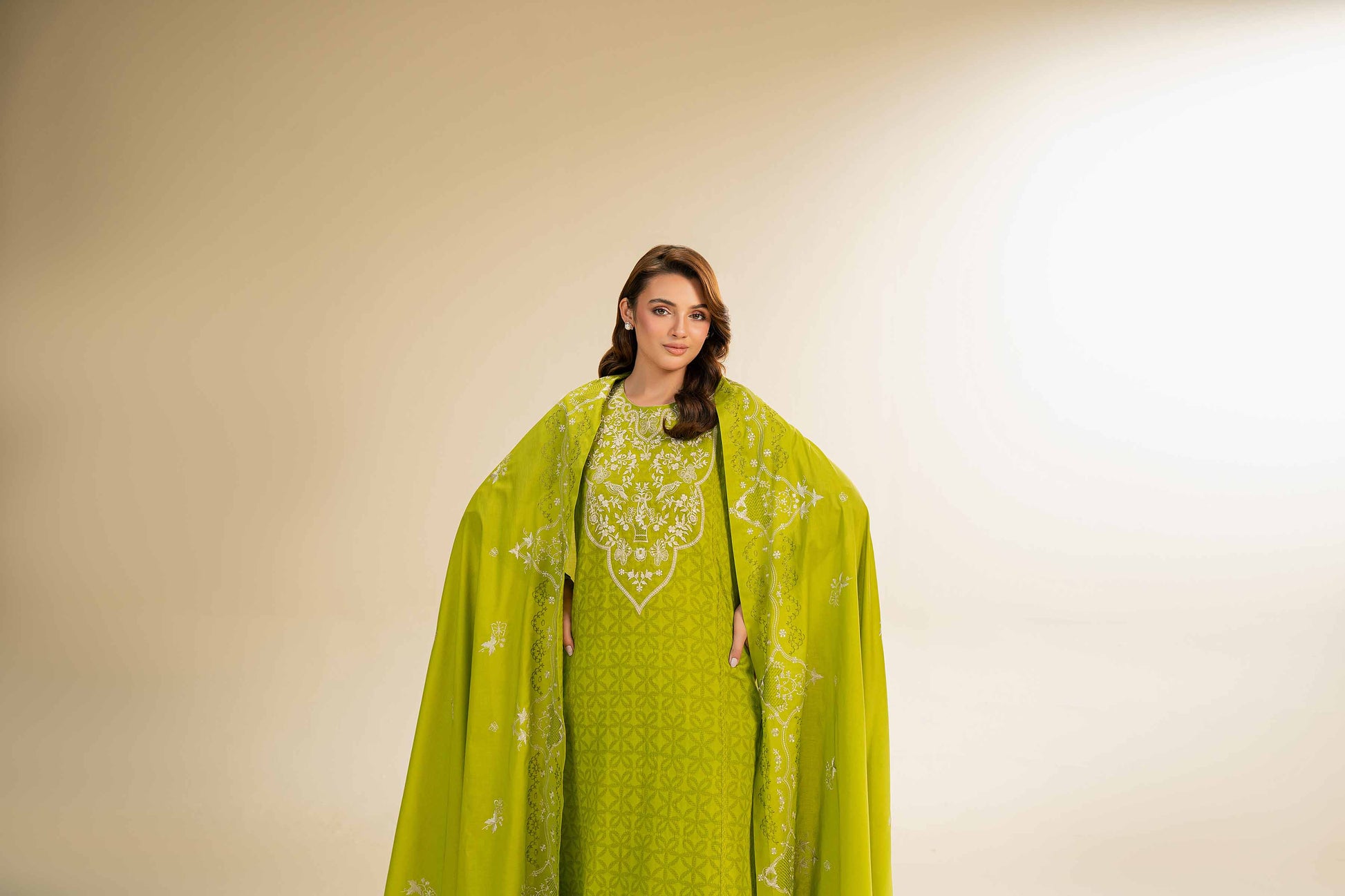 Nishat | Cross Season Edit | 42501101 - House of Zarish