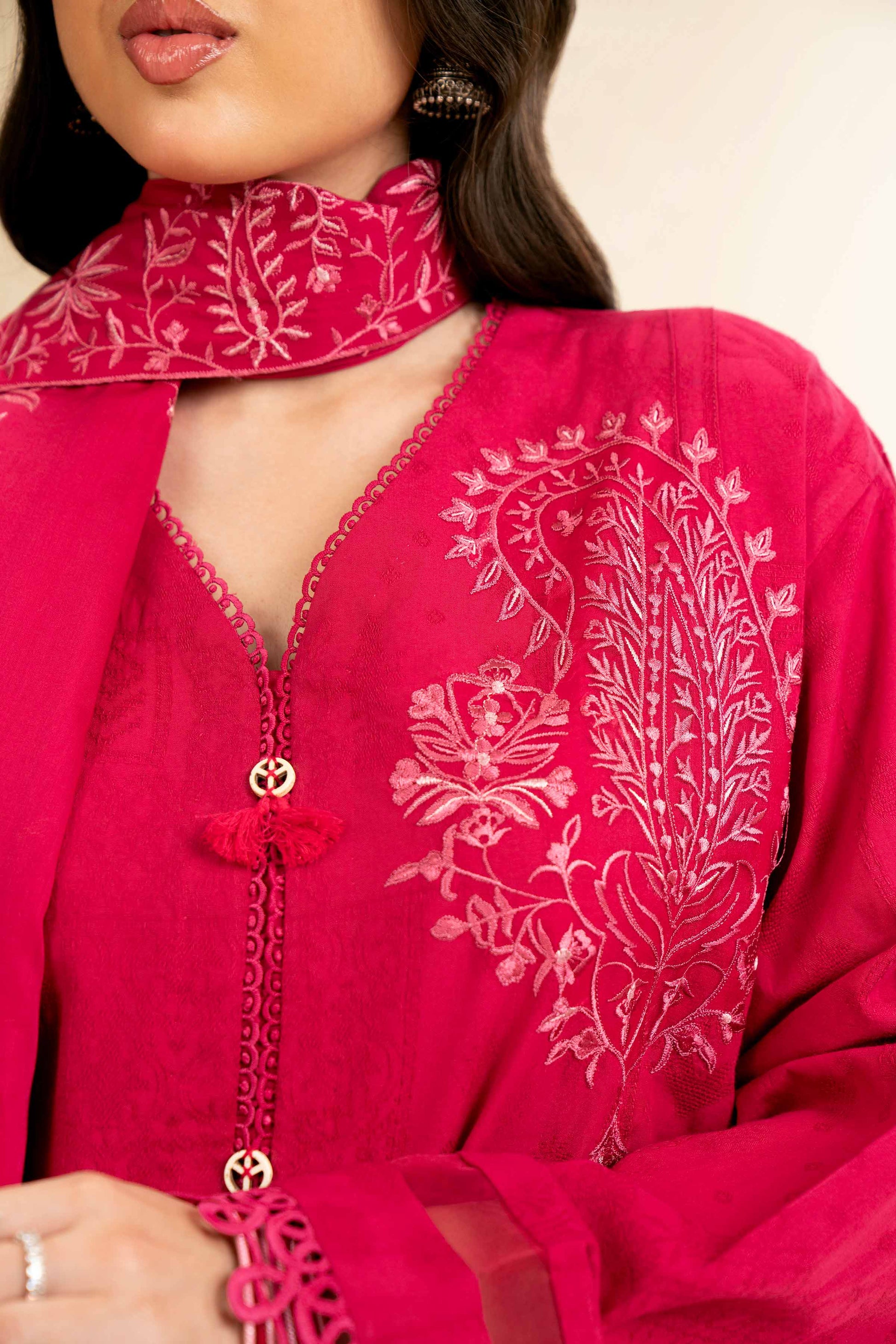 Nishat | Cross Season Edit | 42501104 - House of Zarish