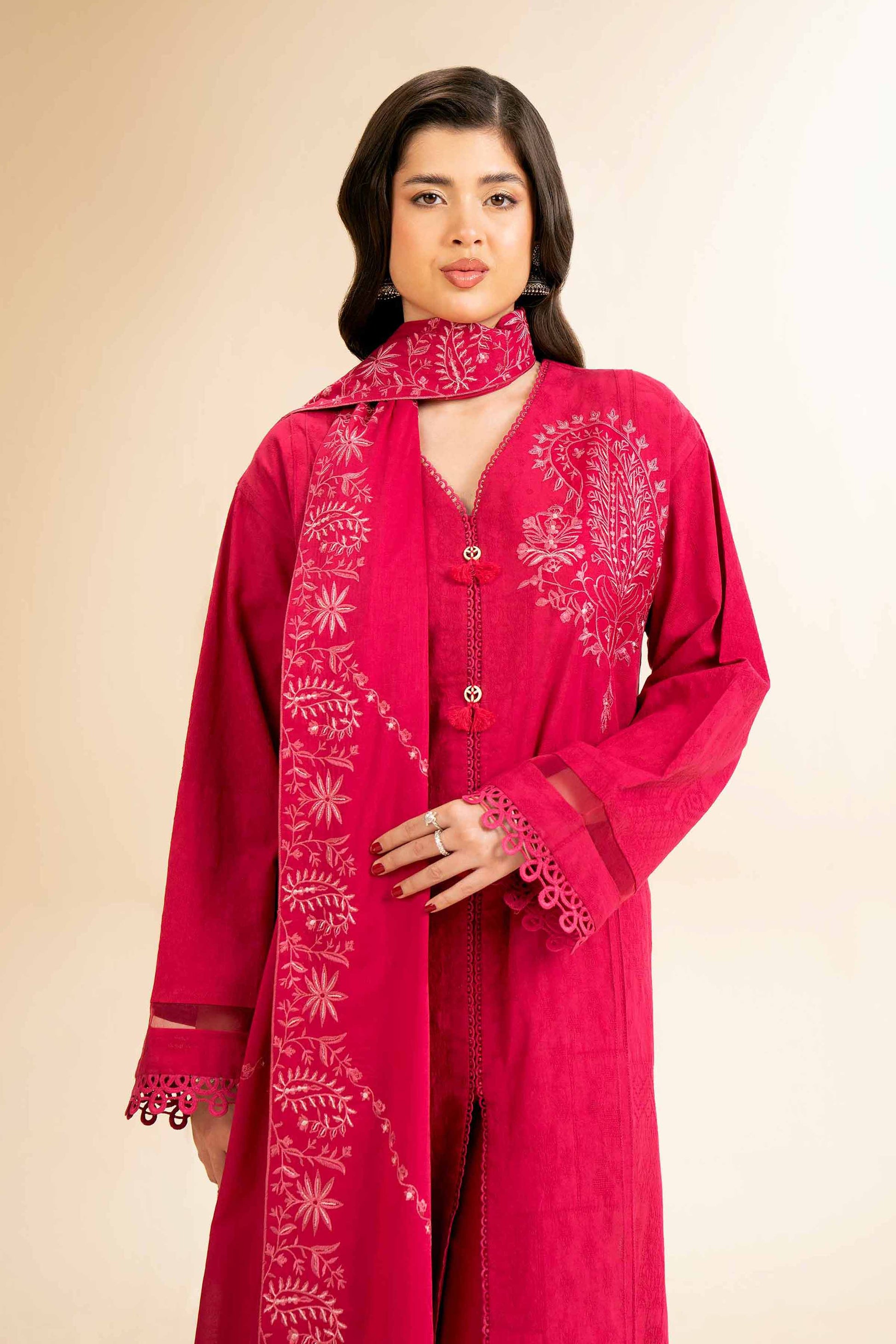 Nishat | Cross Season Edit | 42501104 - House of Zarish