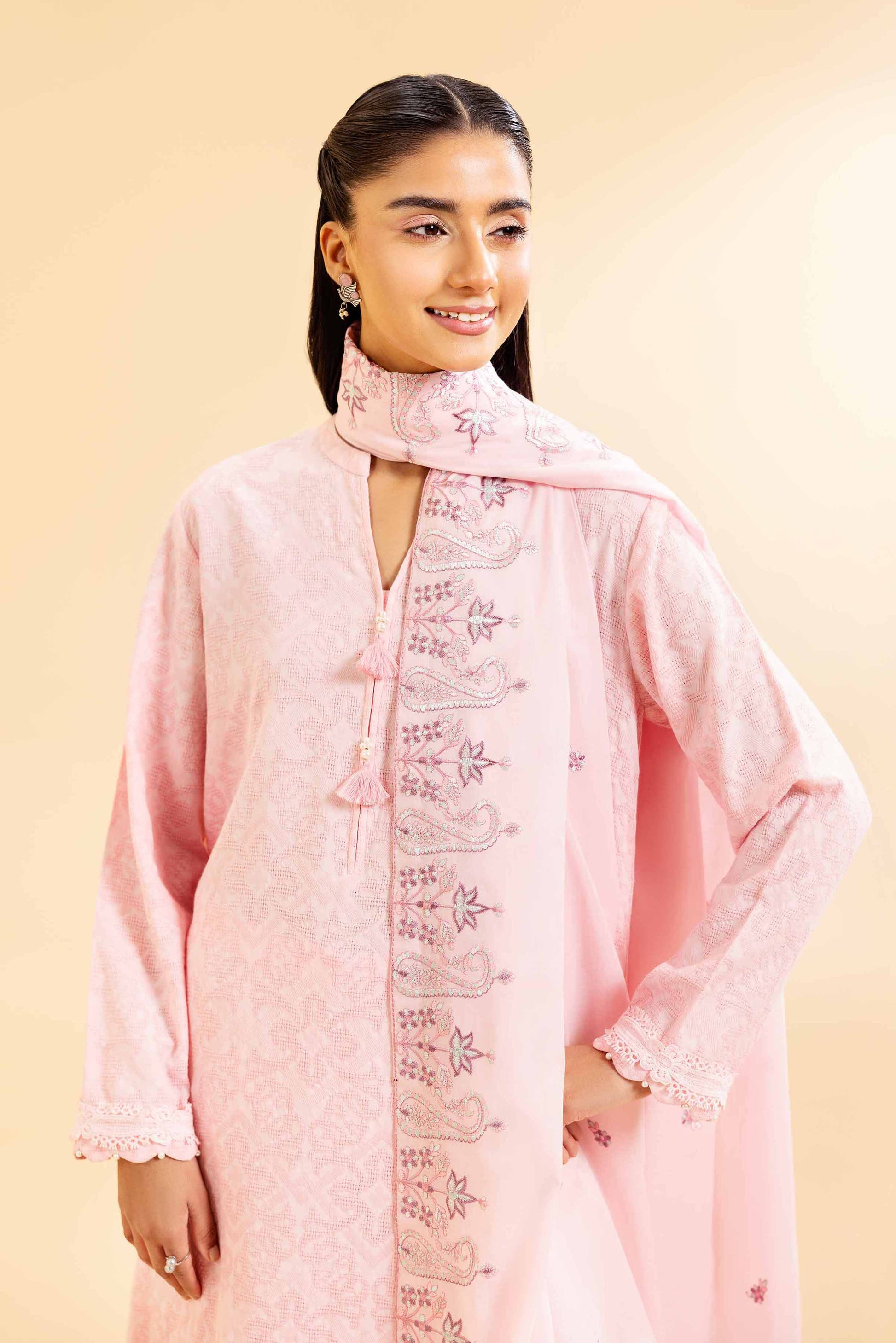 Nishat | Cross Season Edit | 42501105 - House of Zarish