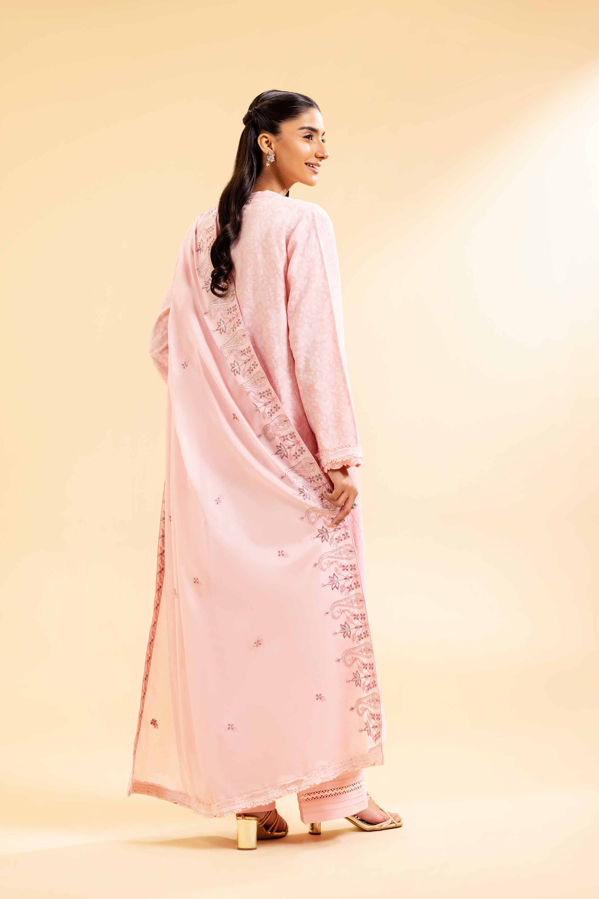 Nishat | Cross Season Edit | 42501105 - House of Zarish
