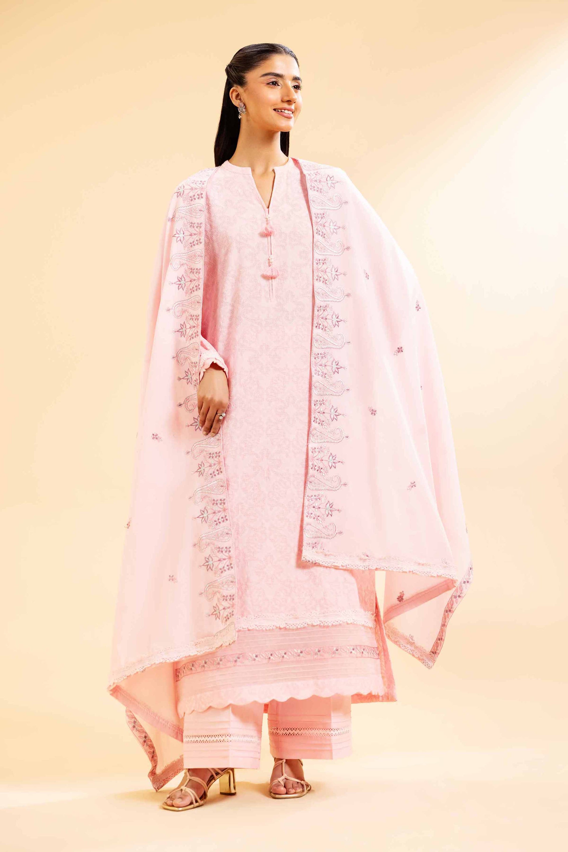 Nishat | Cross Season Edit | 42501105 - House of Zarish