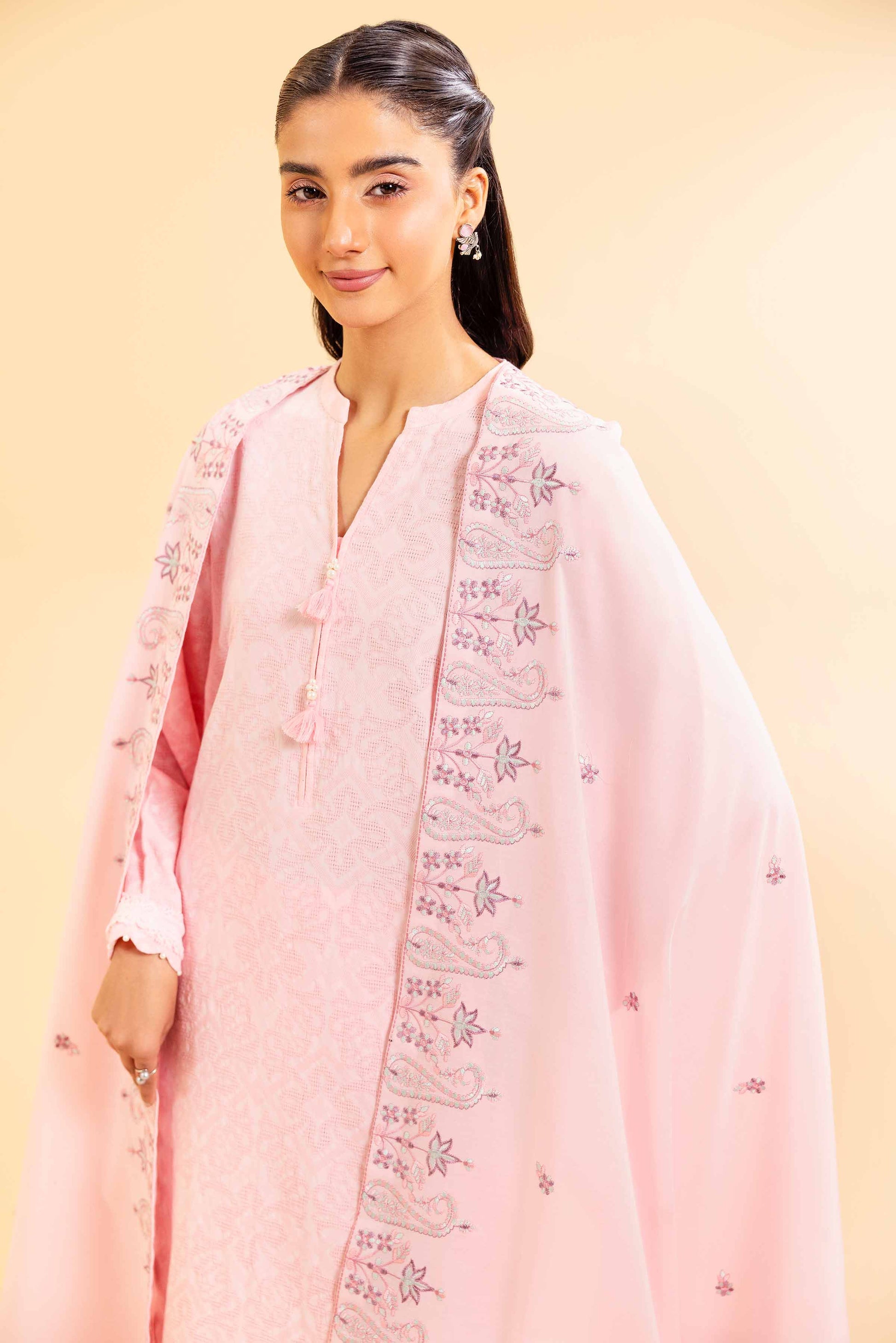 Nishat | Cross Season Edit | 42501105 - House of Zarish