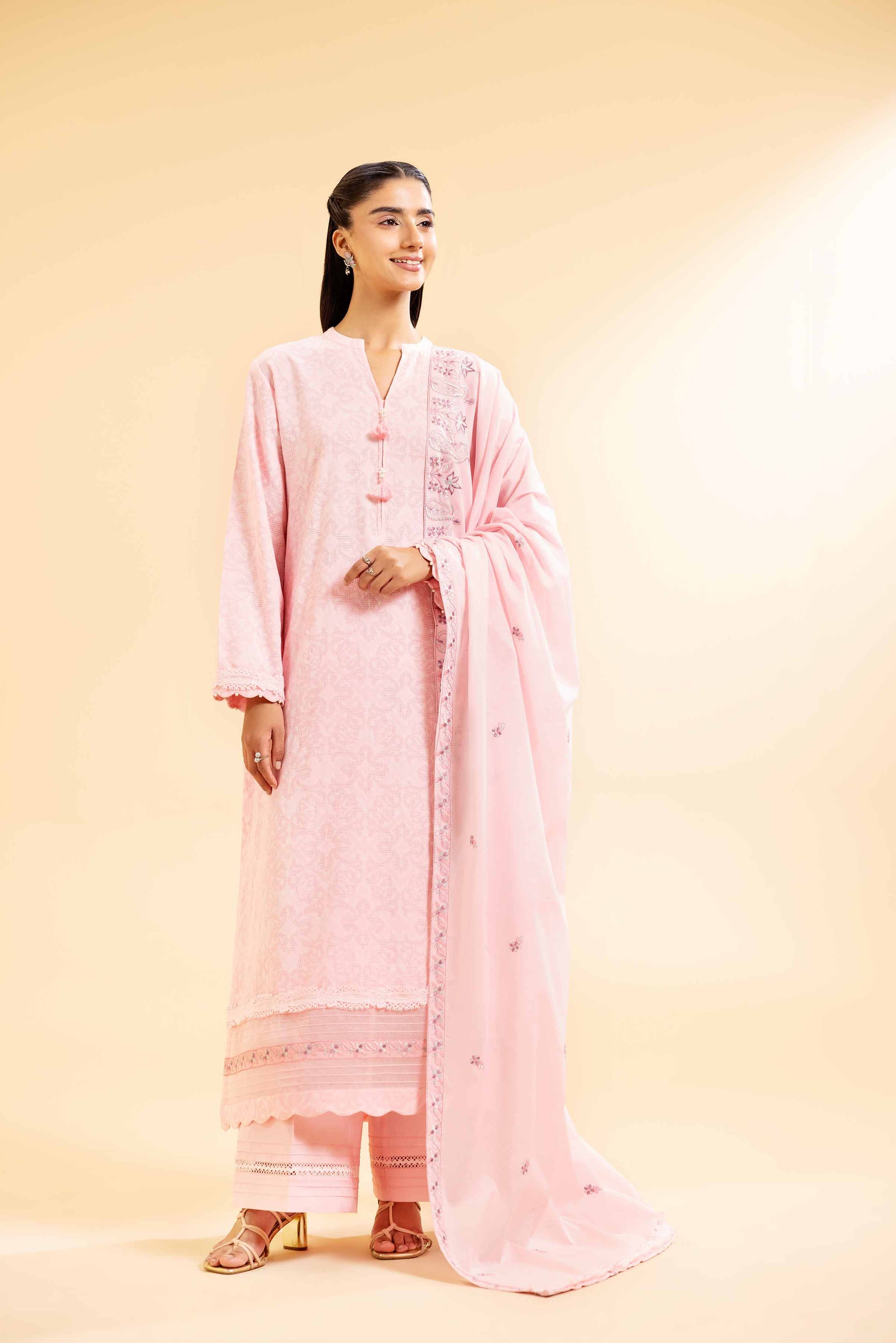 Nishat | Cross Season Edit | 42501105 - House of Zarish