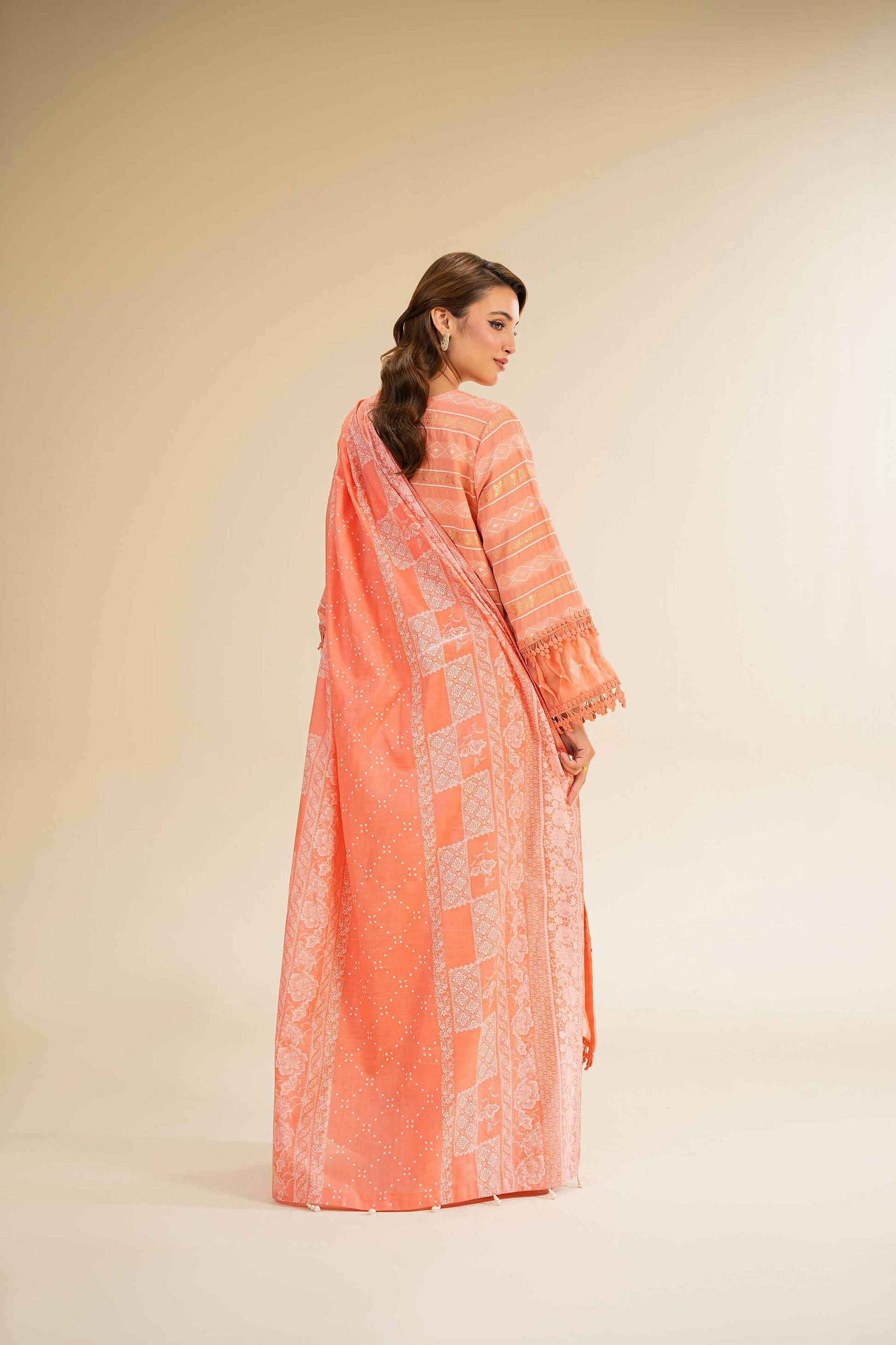 Nishat | Cross Season Edit | 42501107 - House of Zarish