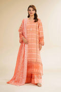 Nishat | Cross Season Edit | 42501107 - House of Zarish