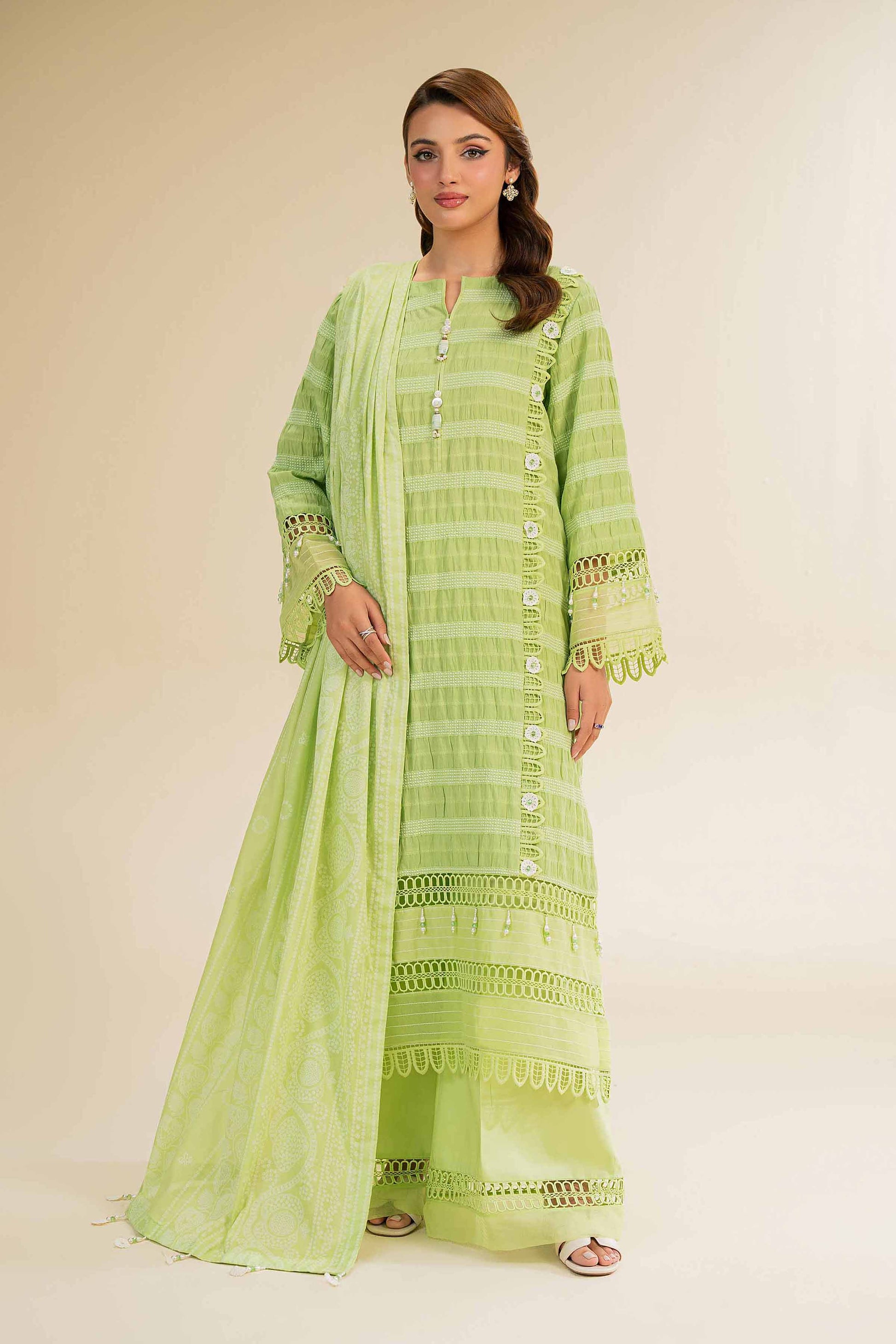 Nishat | Cross Season Edit | 42501109 - House of Zarish