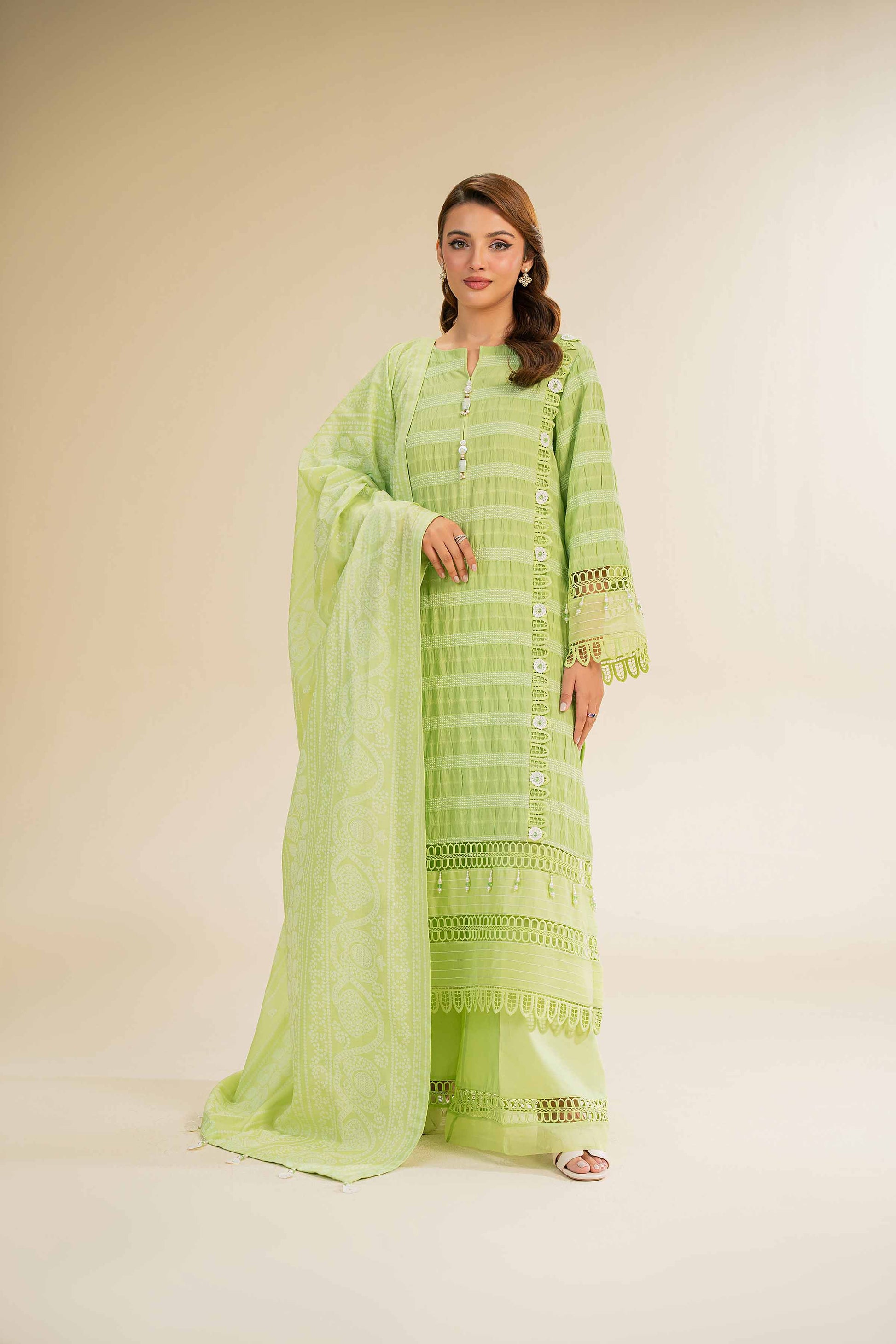 Nishat | Cross Season Edit | 42501109 - House of Zarish