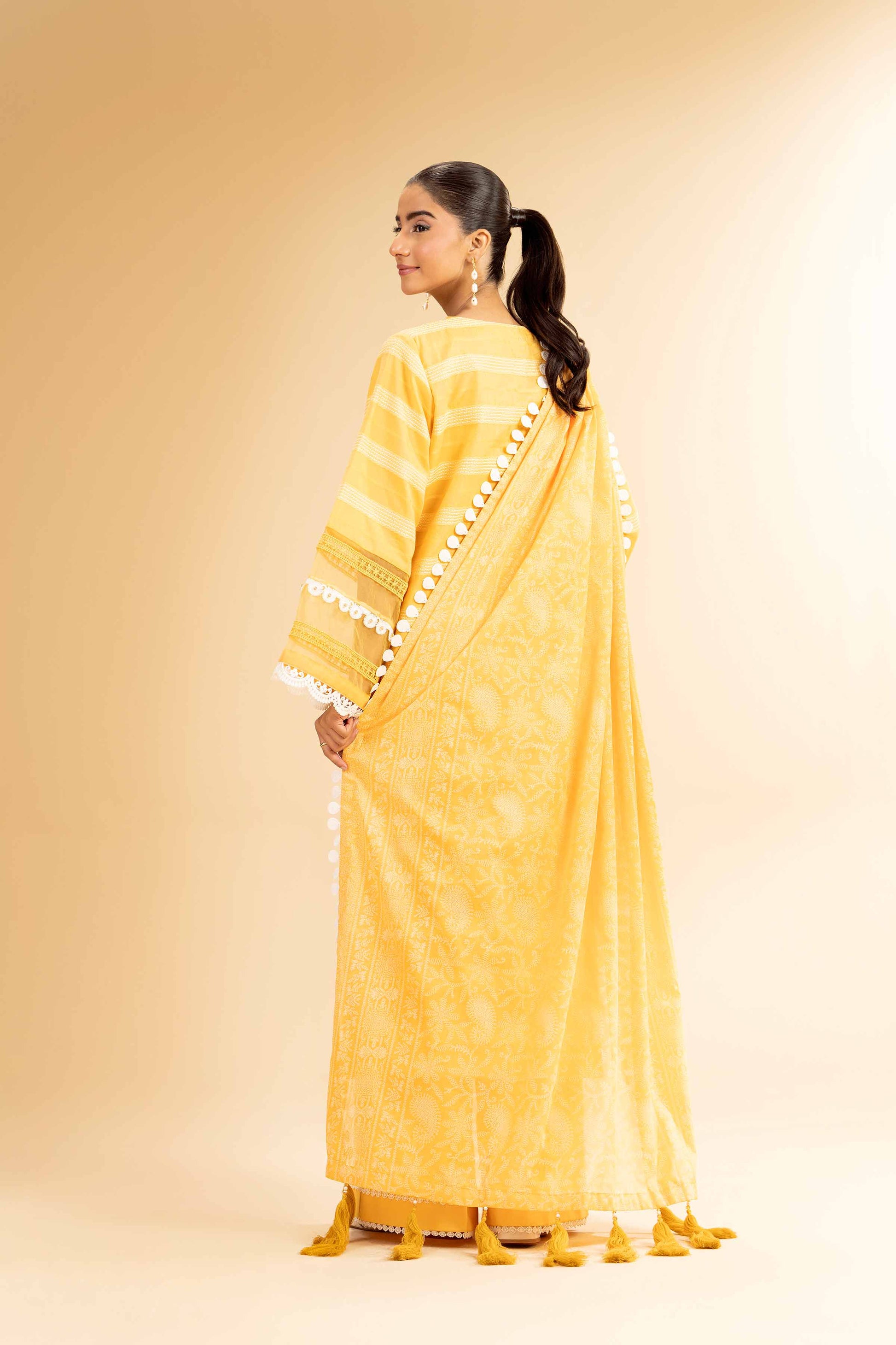 Nishat | Cross Season Edit | 42501110 - House of Zarish
