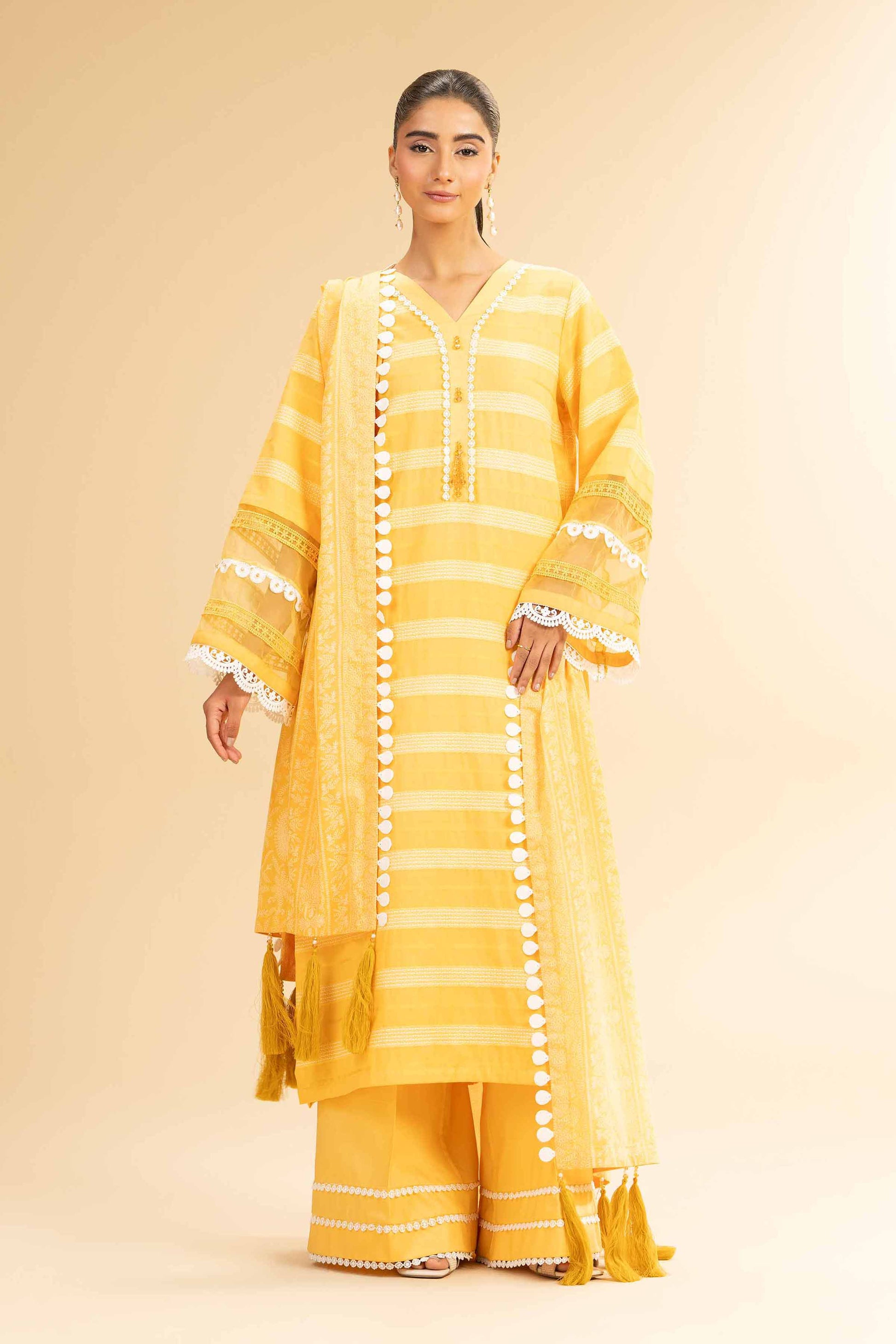 Nishat | Cross Season Edit | 42501110 - House of Zarish