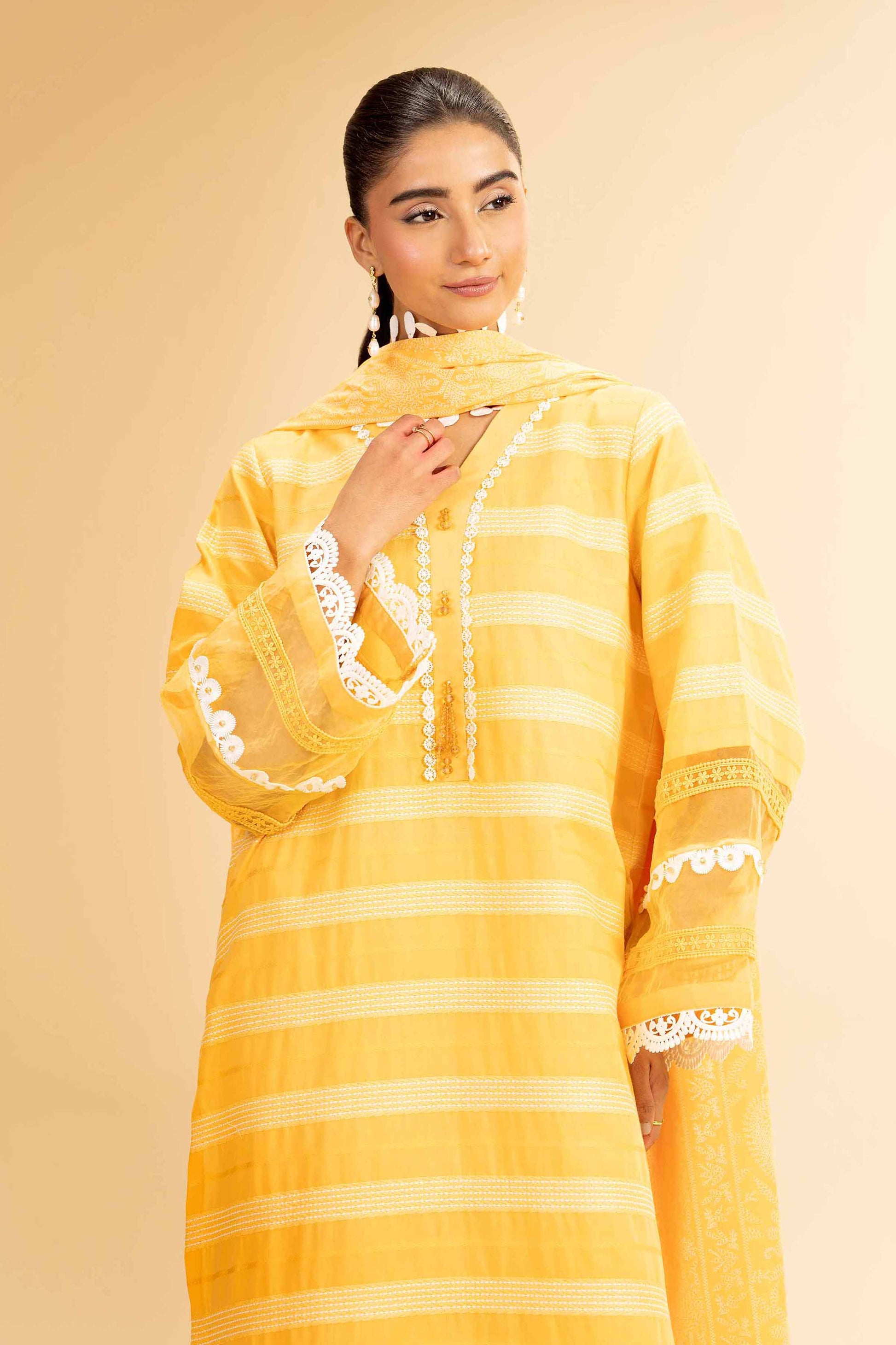 Nishat | Cross Season Edit | 42501110 - House of Zarish