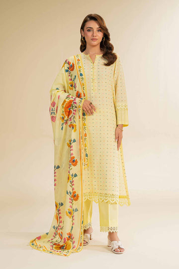 Nishat | Cross Season Edit | 42501111 - House of Zarish