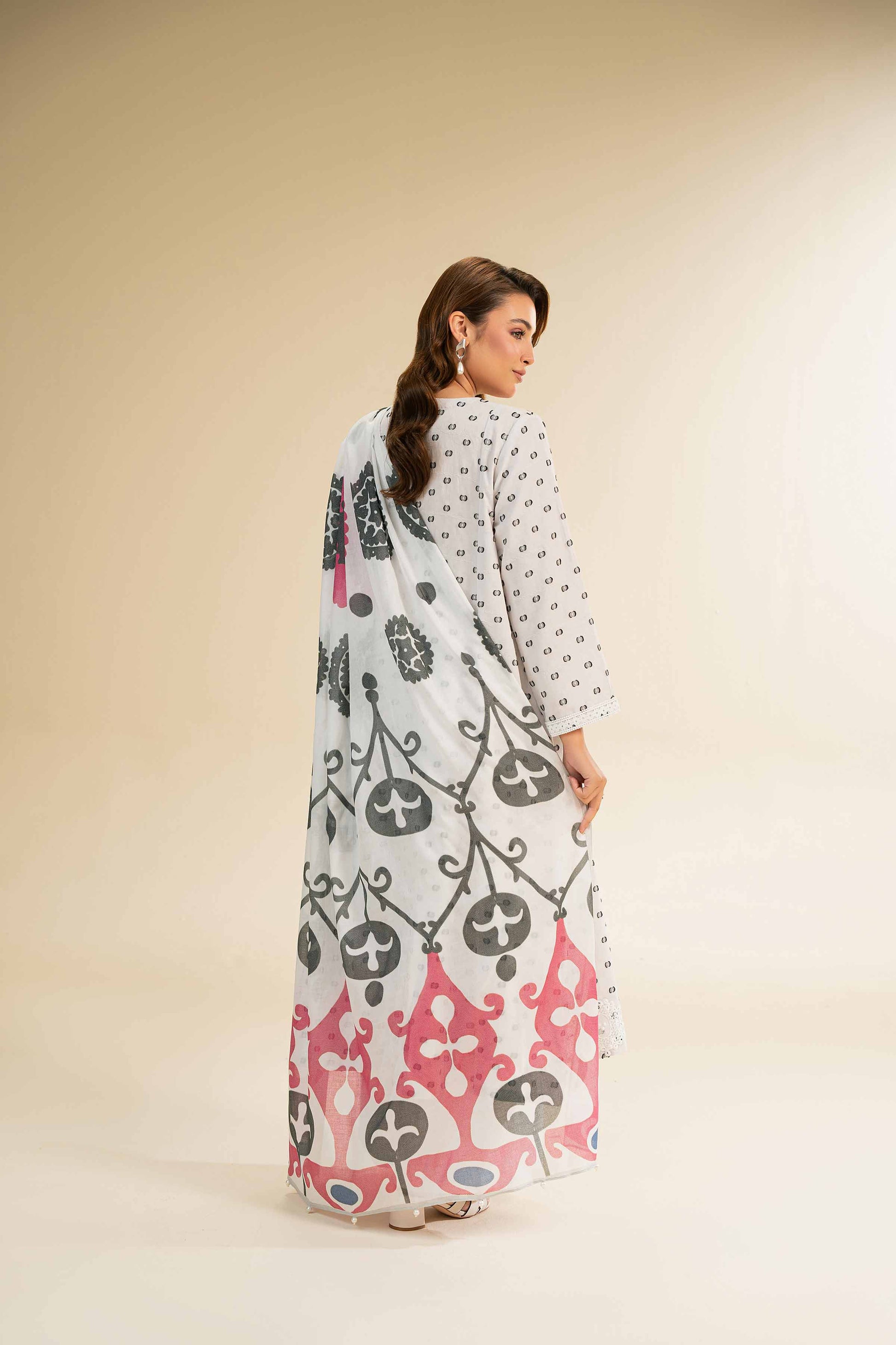 Nishat | Cross Season Edit | 42501113 - House of Zarish