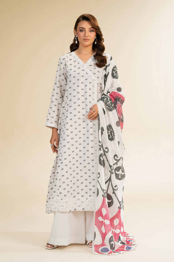 Nishat | Cross Season Edit | 42501113 - House of Zarish