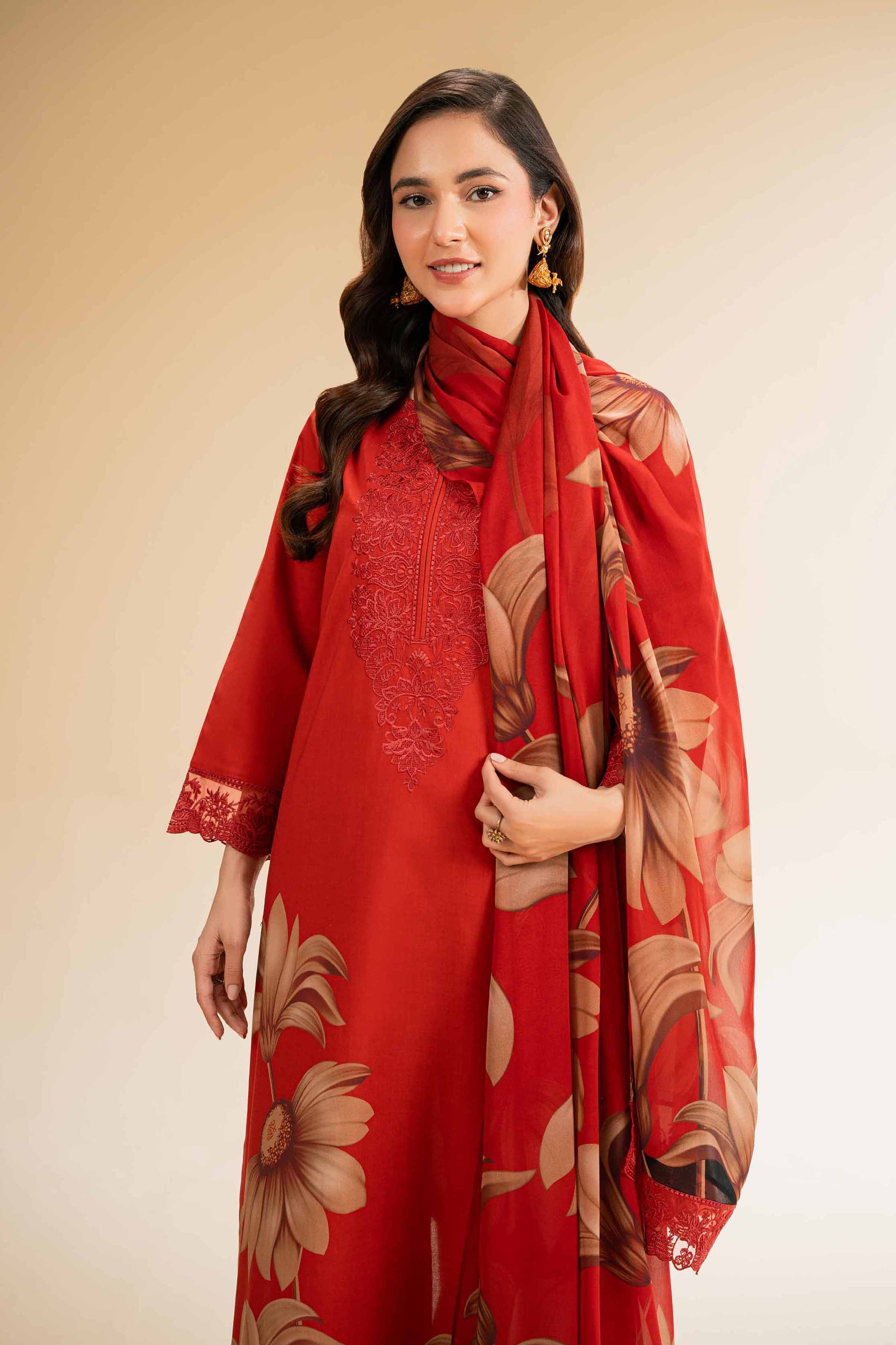 Nishat | Cross Season Edit | 42519165 - House of Zarish