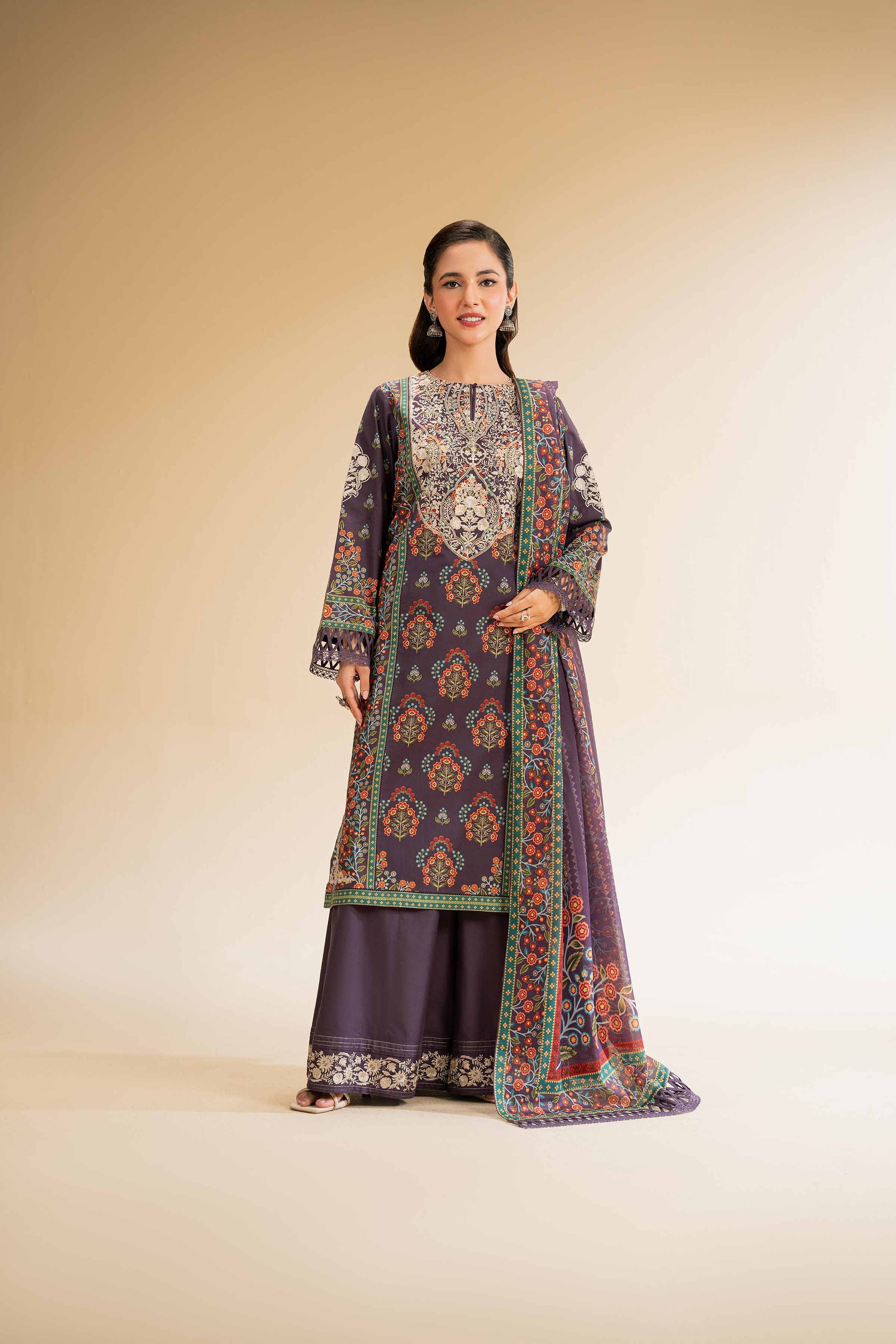 Nishat | Cross Season Edit | 42519172 - House of Zarish