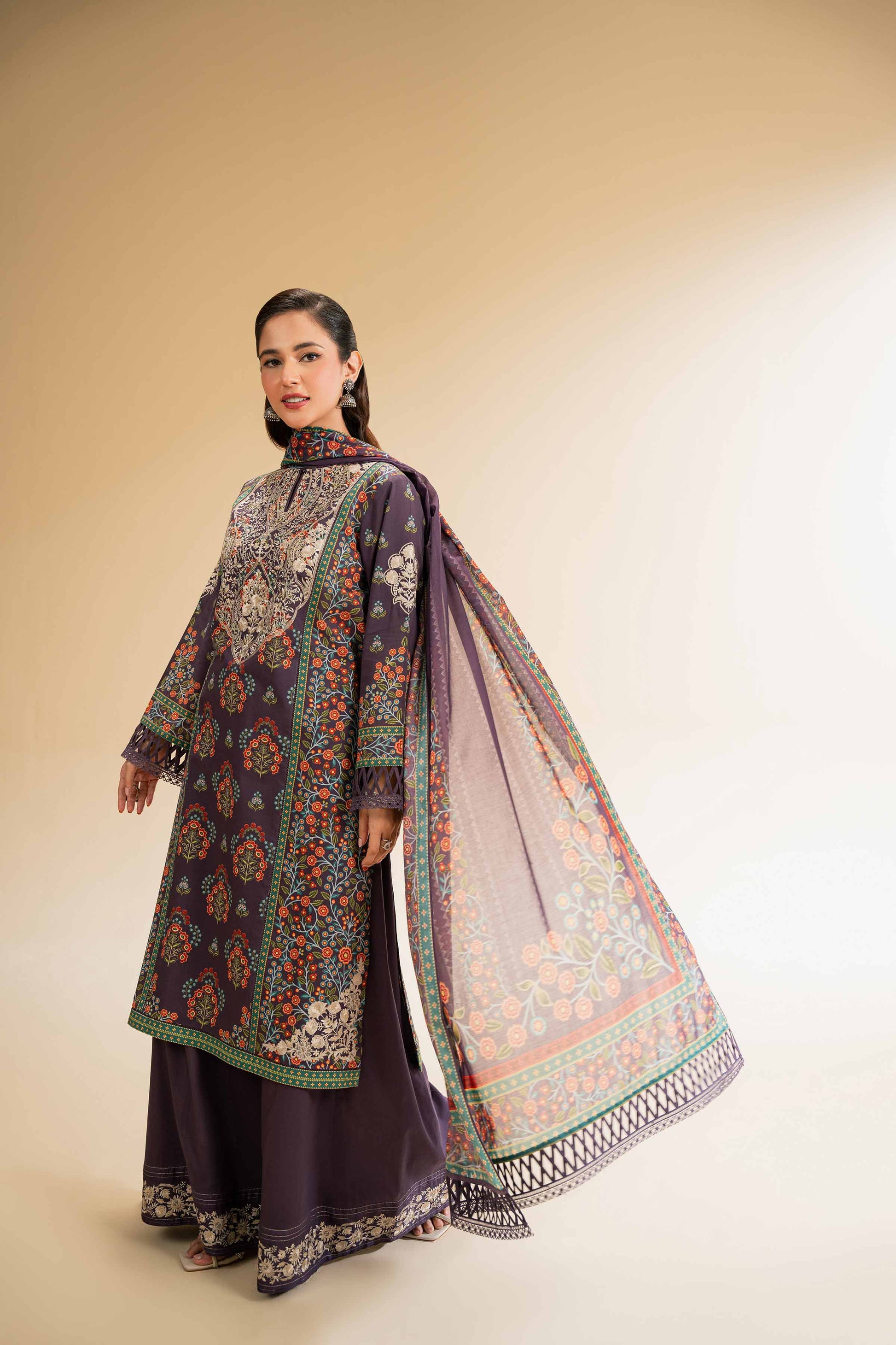 Nishat | Cross Season Edit | 42519172 - House of Zarish