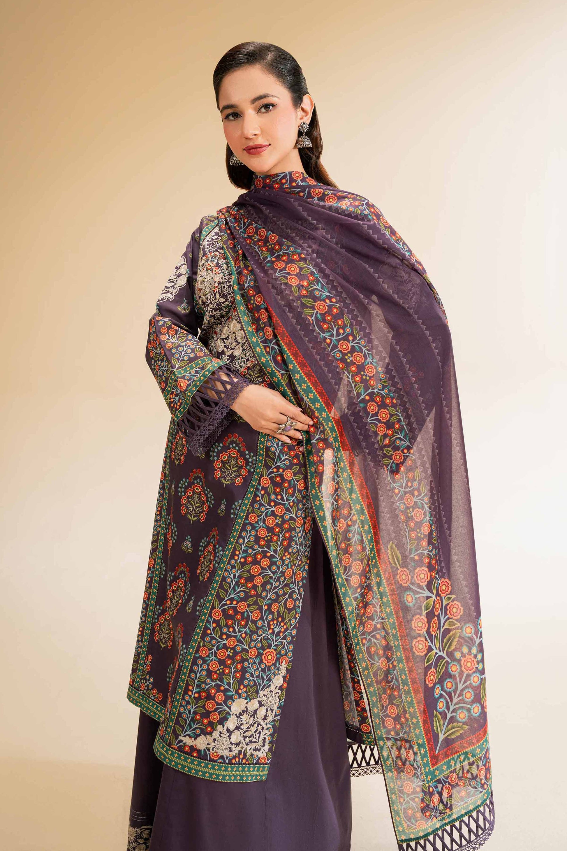 Nishat | Cross Season Edit | 42519172 - House of Zarish
