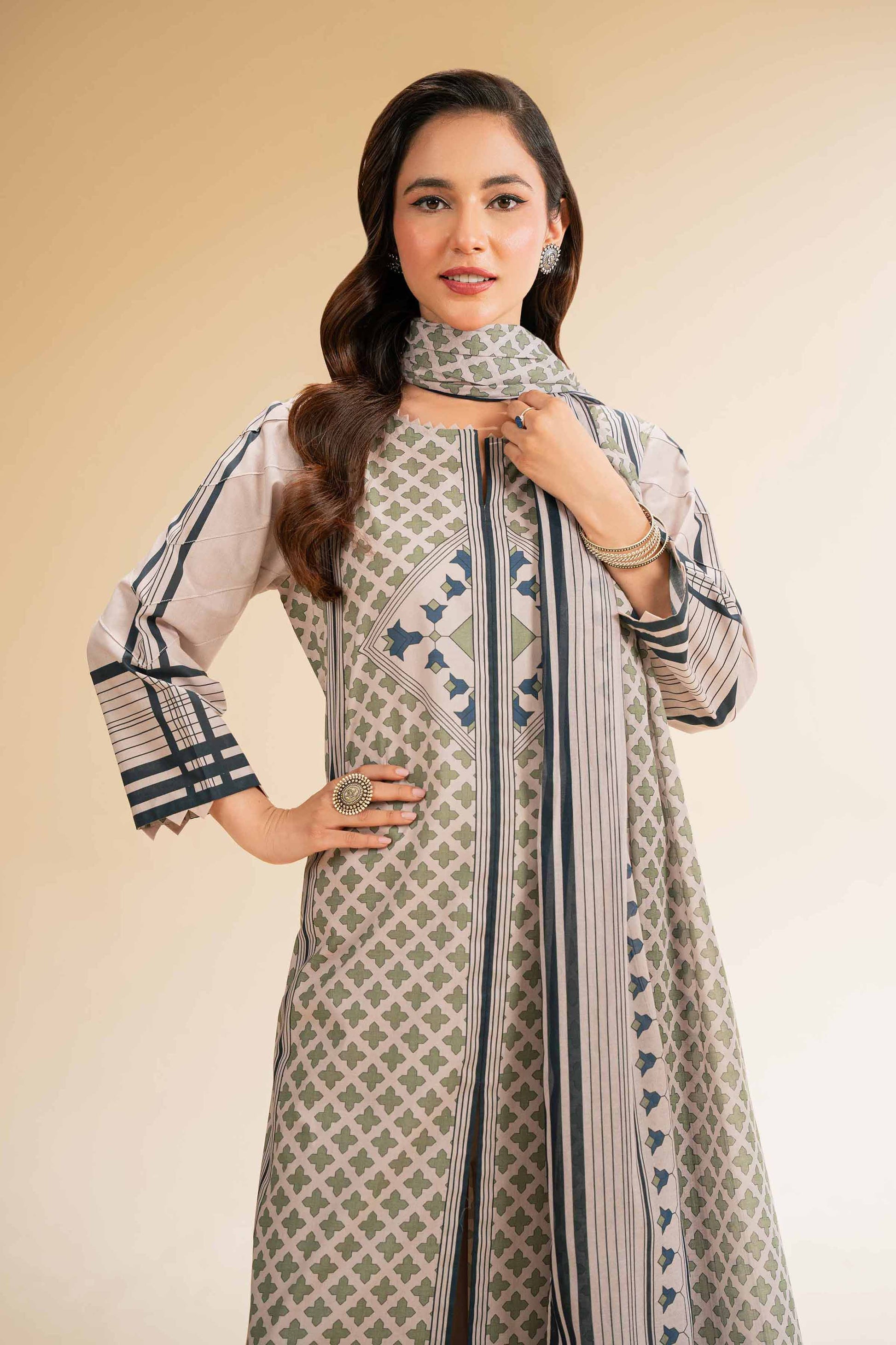 Nishat | Cross Season Edit | 42519173 - House of Zarish