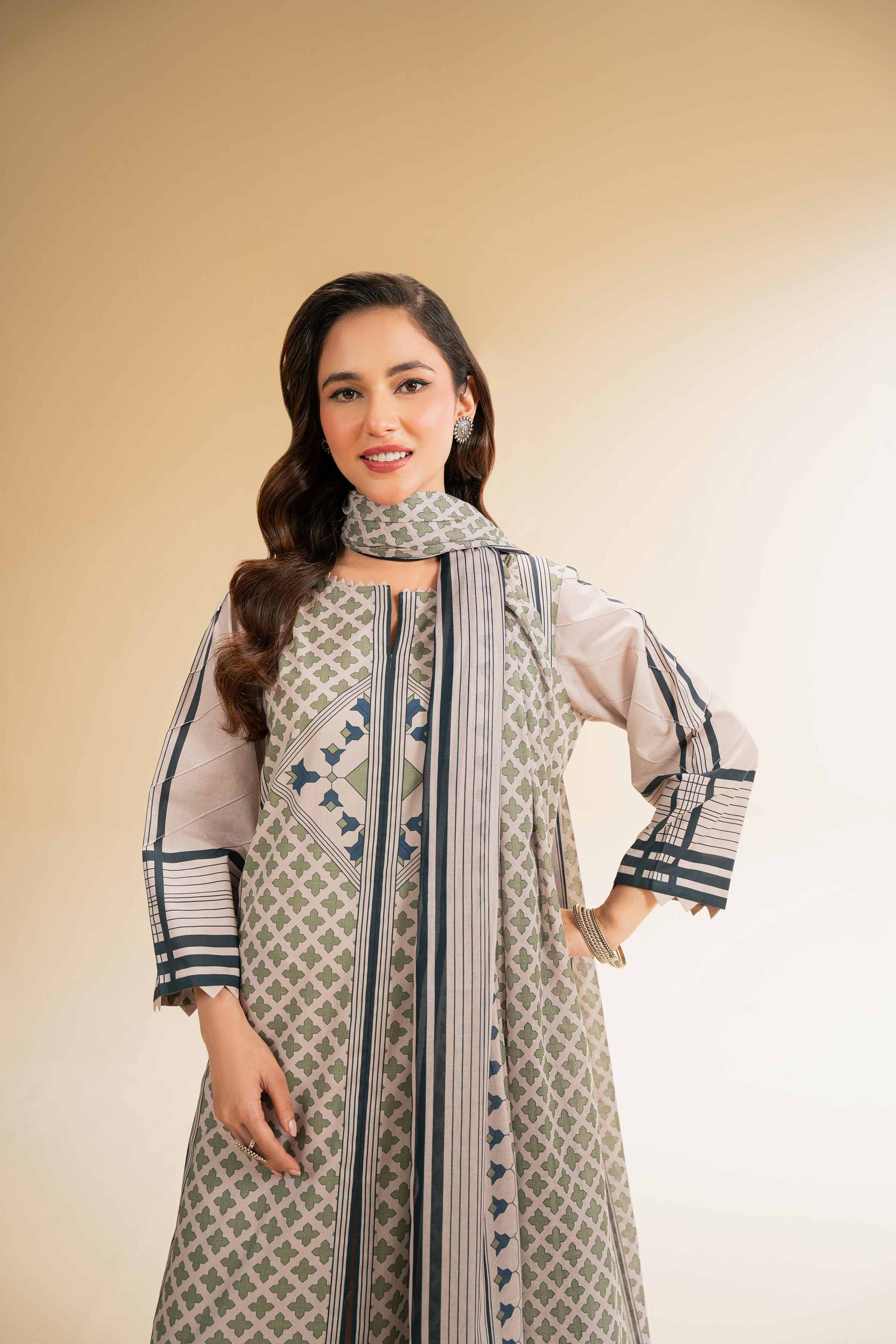 Nishat | Cross Season Edit | 42519173 - House of Zarish